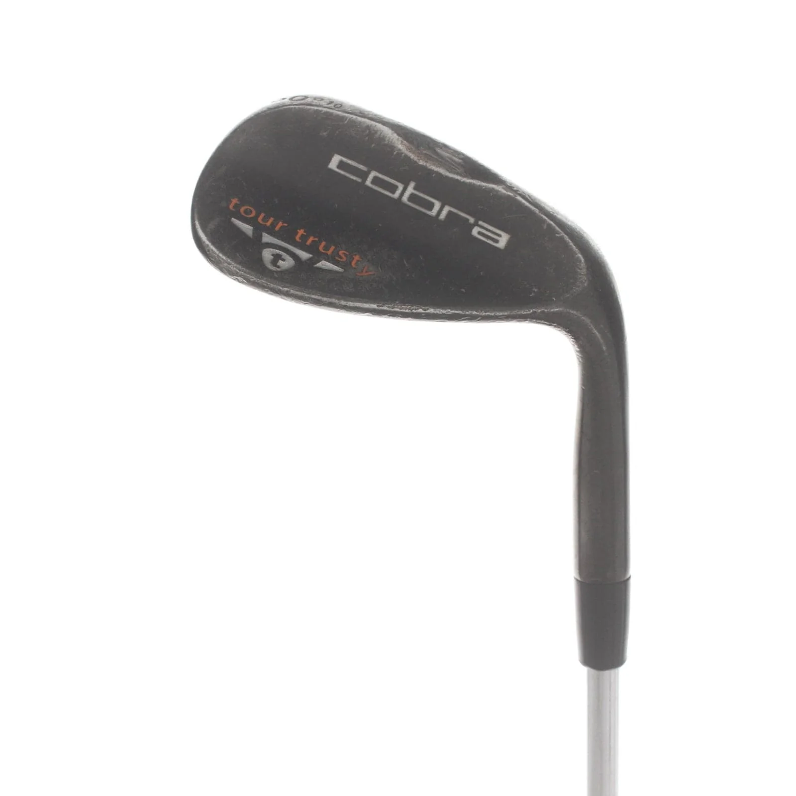 Cobra Tour Trusty Steel Mens Right Hand Lob Wedge 60* 10 Bounce Wedge - Dynamic Gold