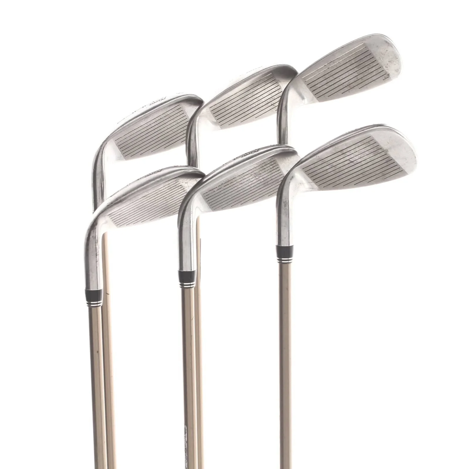 Cobra Transition Graphite Mens Right Hand Irons 6-SW Lite - Aldila VS - Image 4