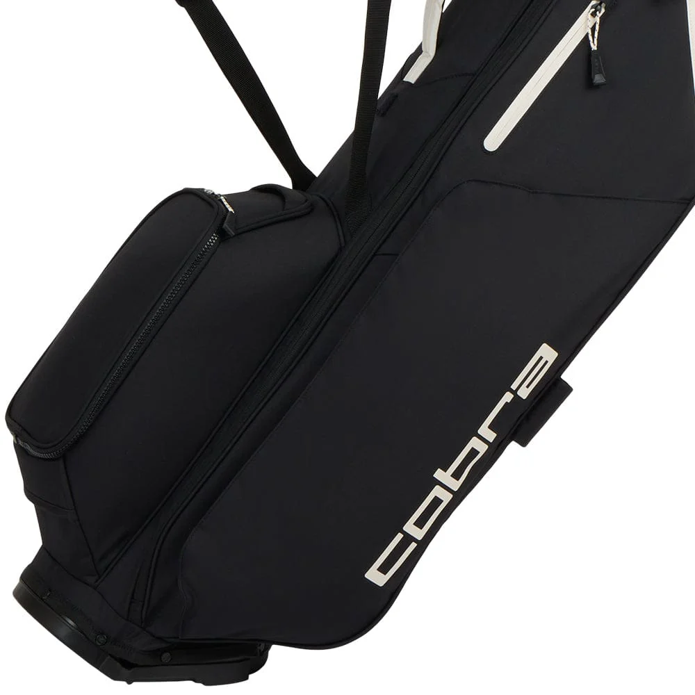 Cobra Ultralight 2 Pro Stand Bag - Black/Sugared Almond - Image 4
