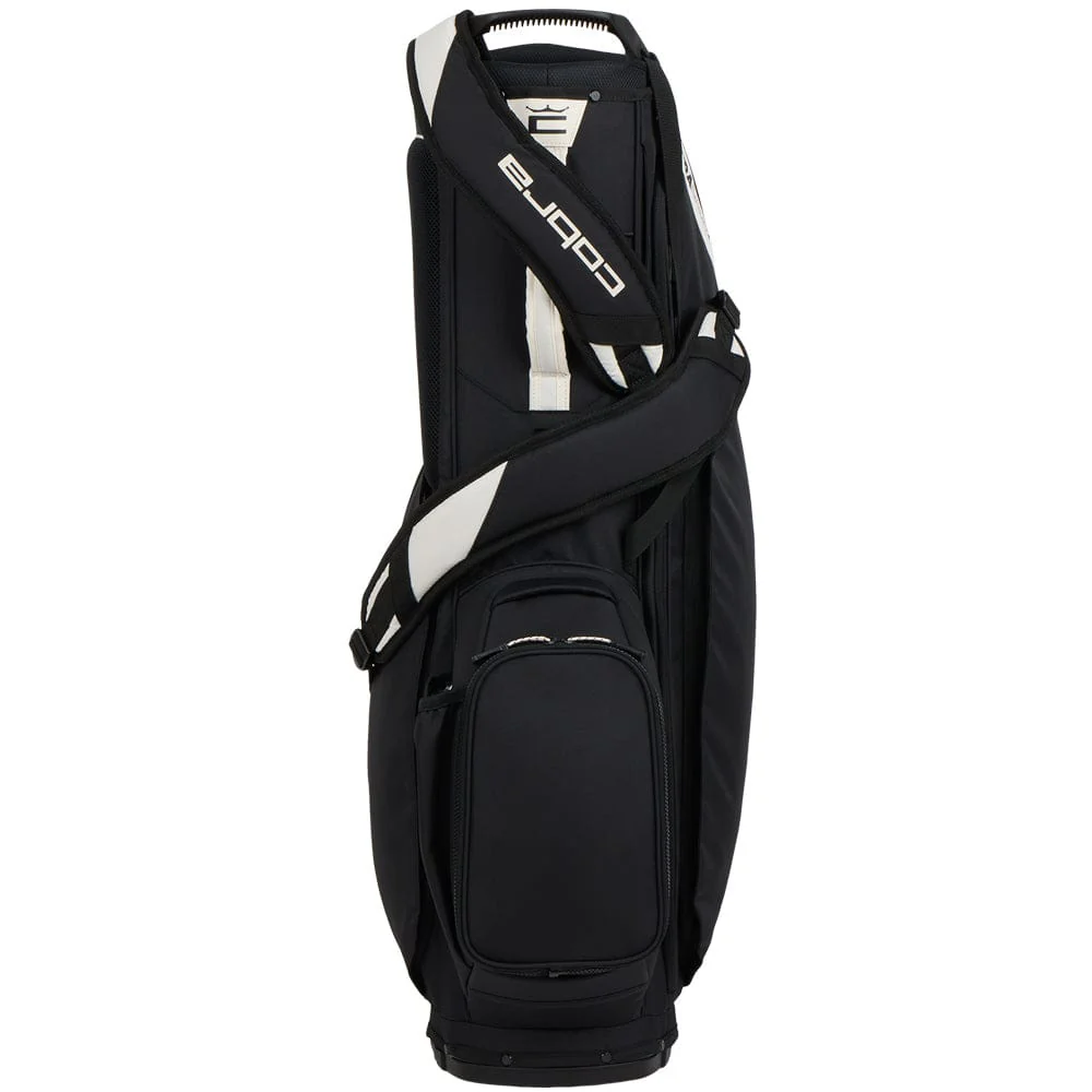 Cobra Ultralight 2 Pro Stand Bag - Black/Sugared Almond - Image 5