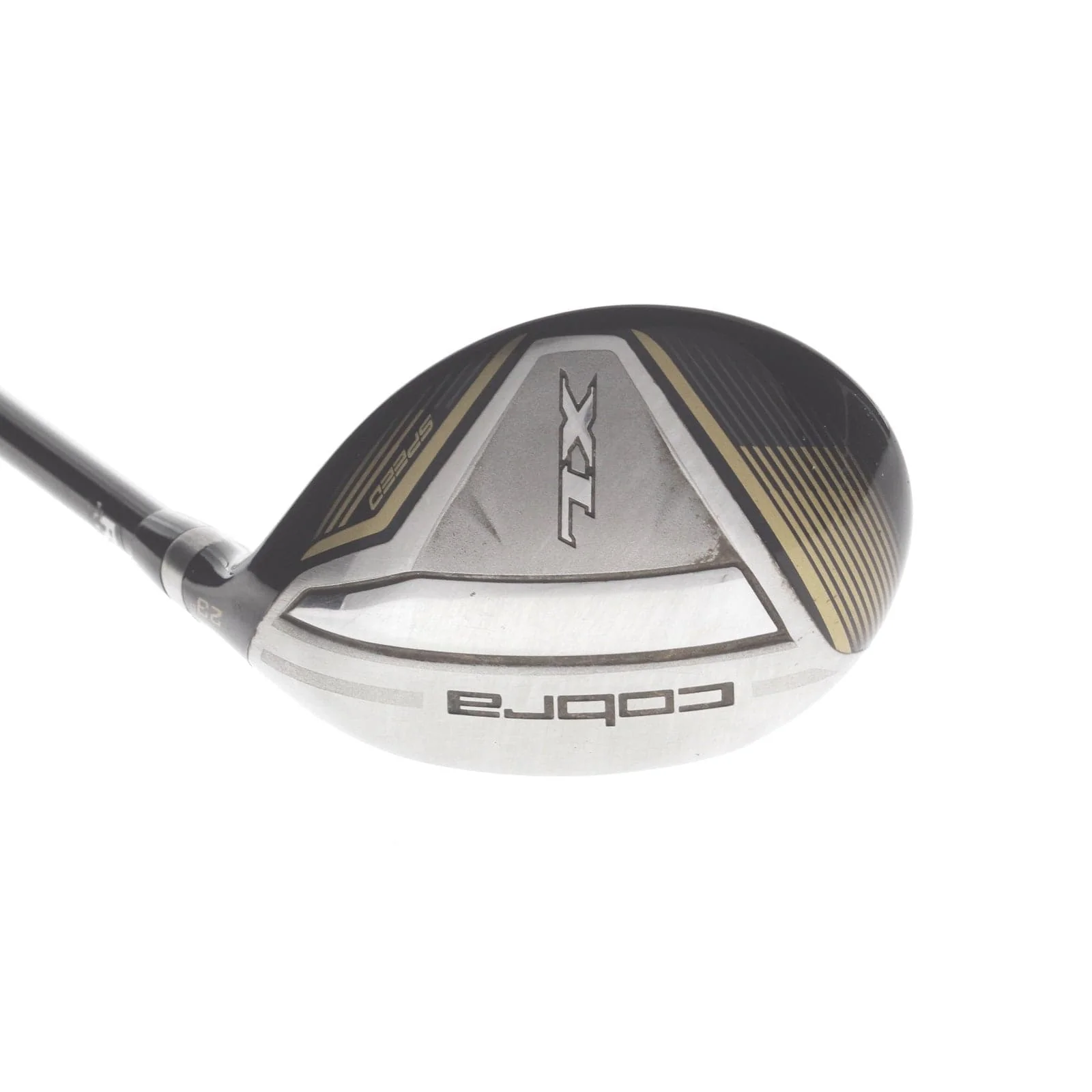 Cobra XL Speed Graphite Mens Right Hand 4 Hybrid 23* Regular - - Image 2