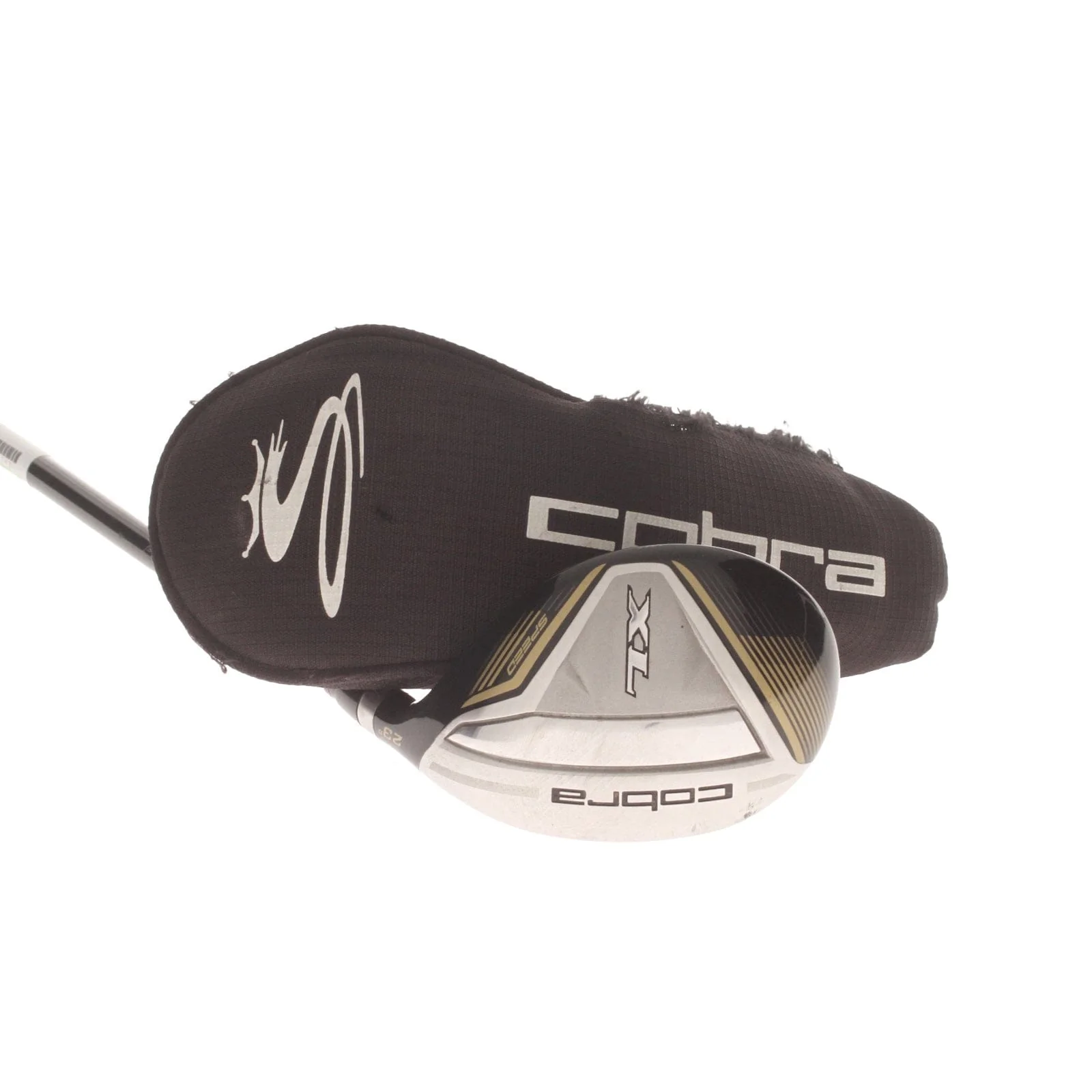 Cobra XL Speed Graphite Mens Right Hand 5 Hybrid 23* Regular - Cobra XL