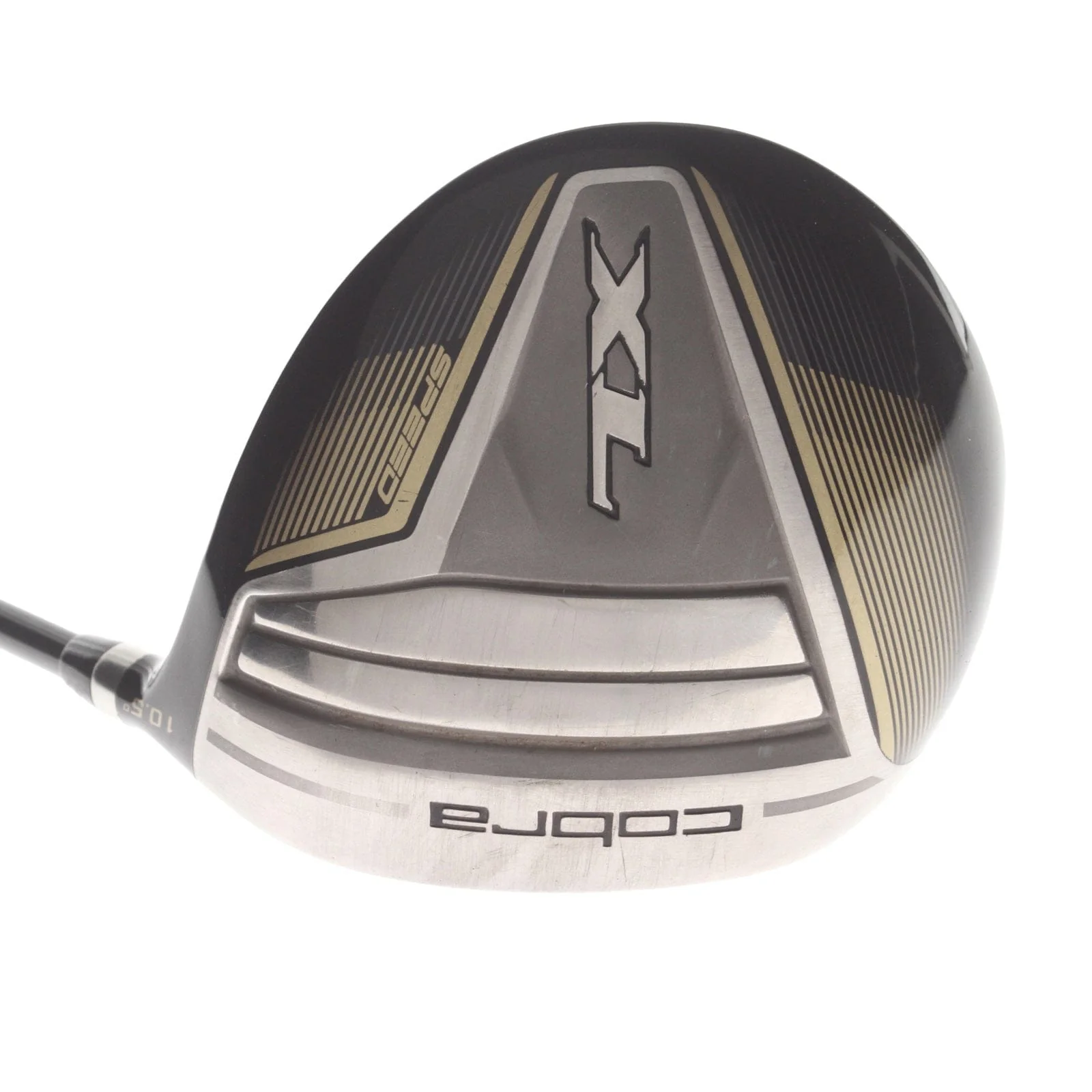 Cobra XL Speed Graphite Mens Right Hand Driver 10.5* Regular - Cobra XL