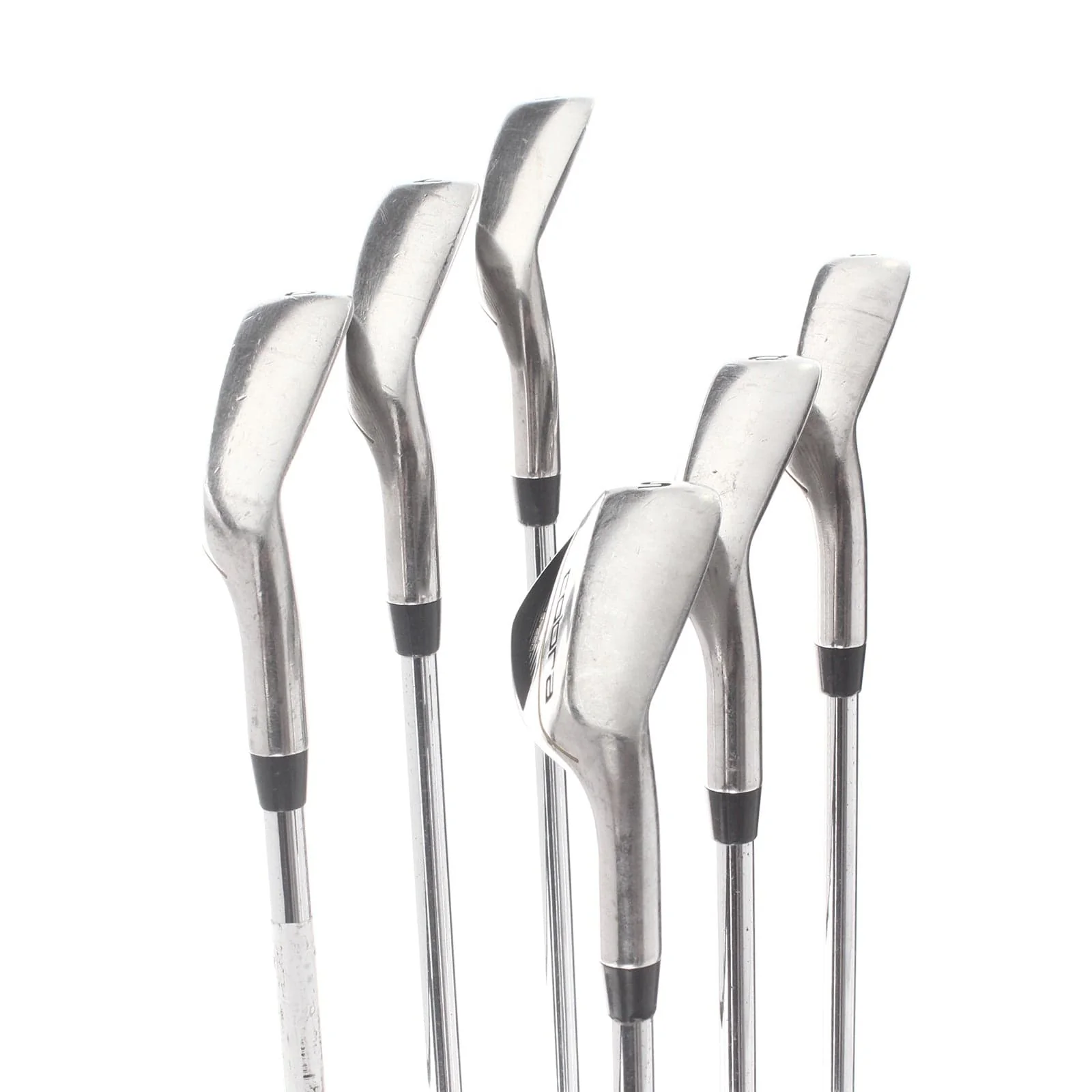 Cobra XL Speed Steel Mens Right Hand Irons 6-SW Regular - Cobra Steel - Image 3