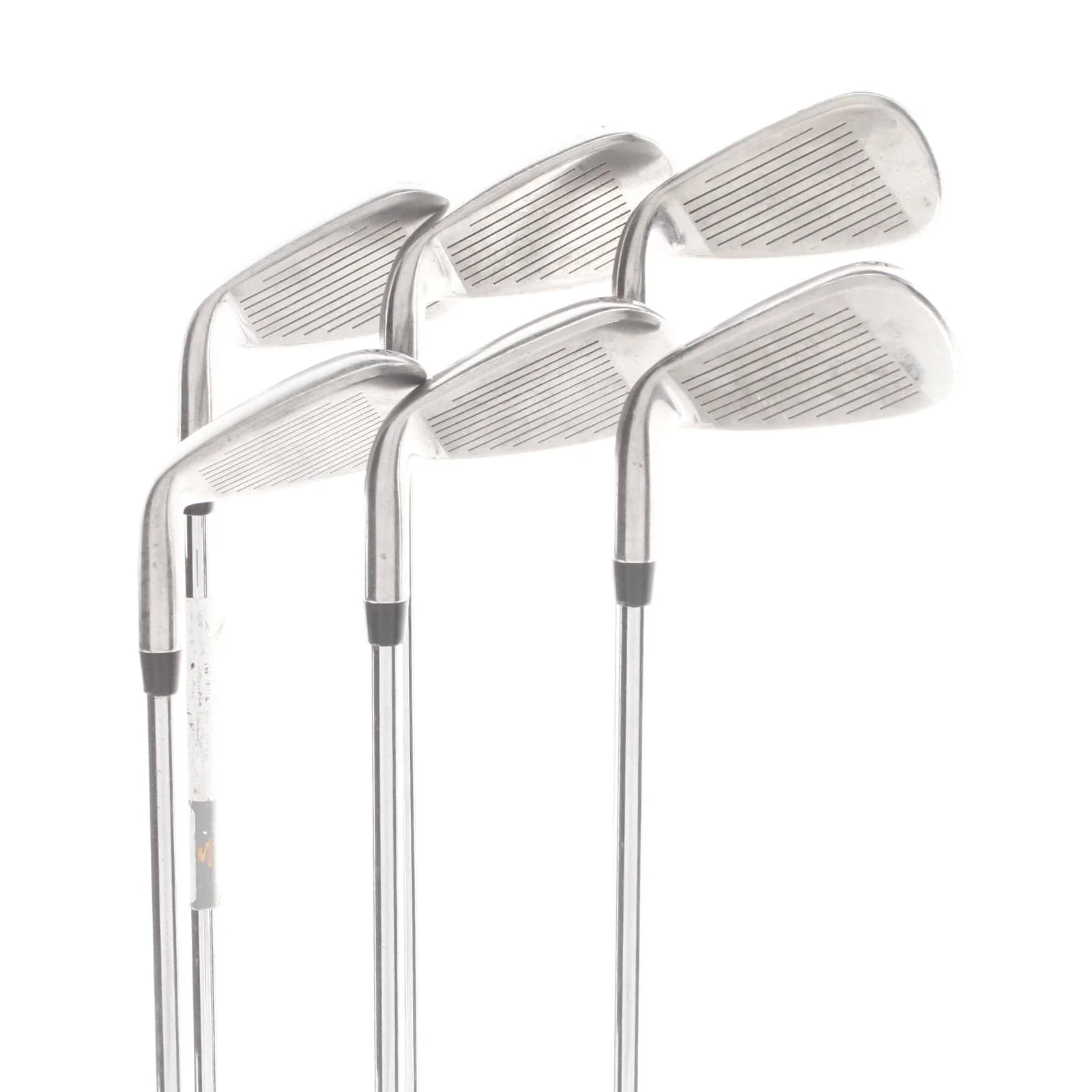 Cobra XL Speed Steel Mens Right Hand Irons 6-SW Regular - Cobra Steel - Image 4