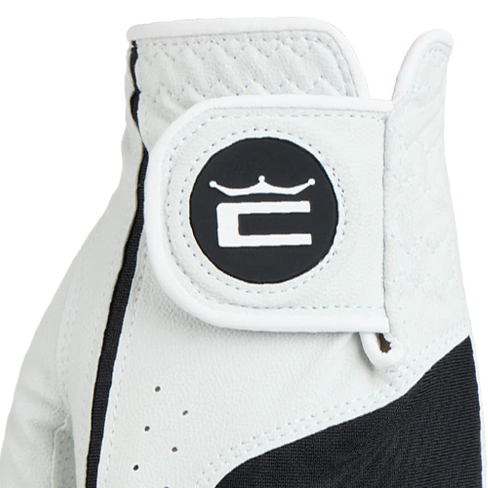 Cobra Junior MicroGrip Flex Golf Glove - White - Image 5