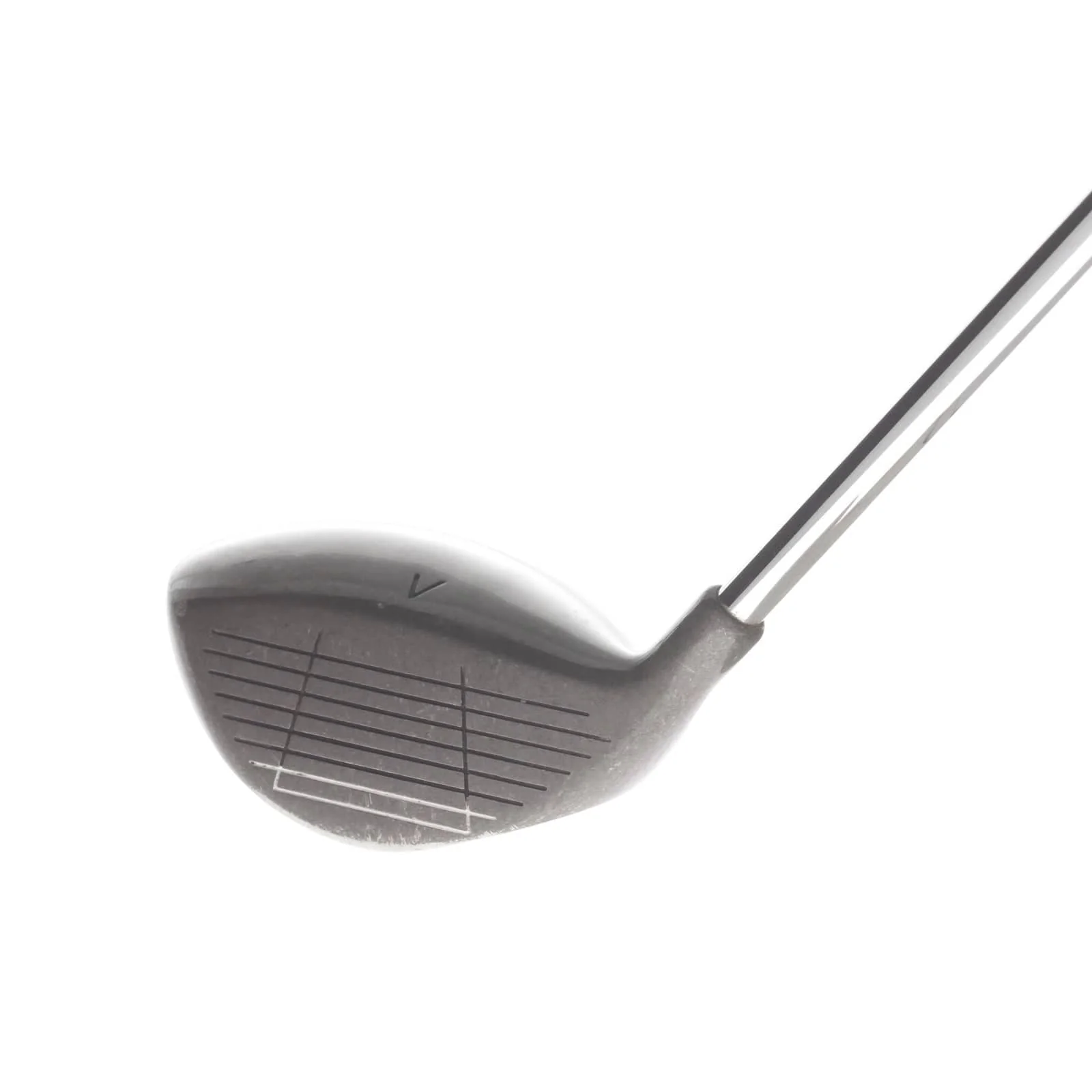 Confidence VISA III Steel Ladies Right Hand Fairway 3 Wood 16* Ladies - Apollo - Image 3