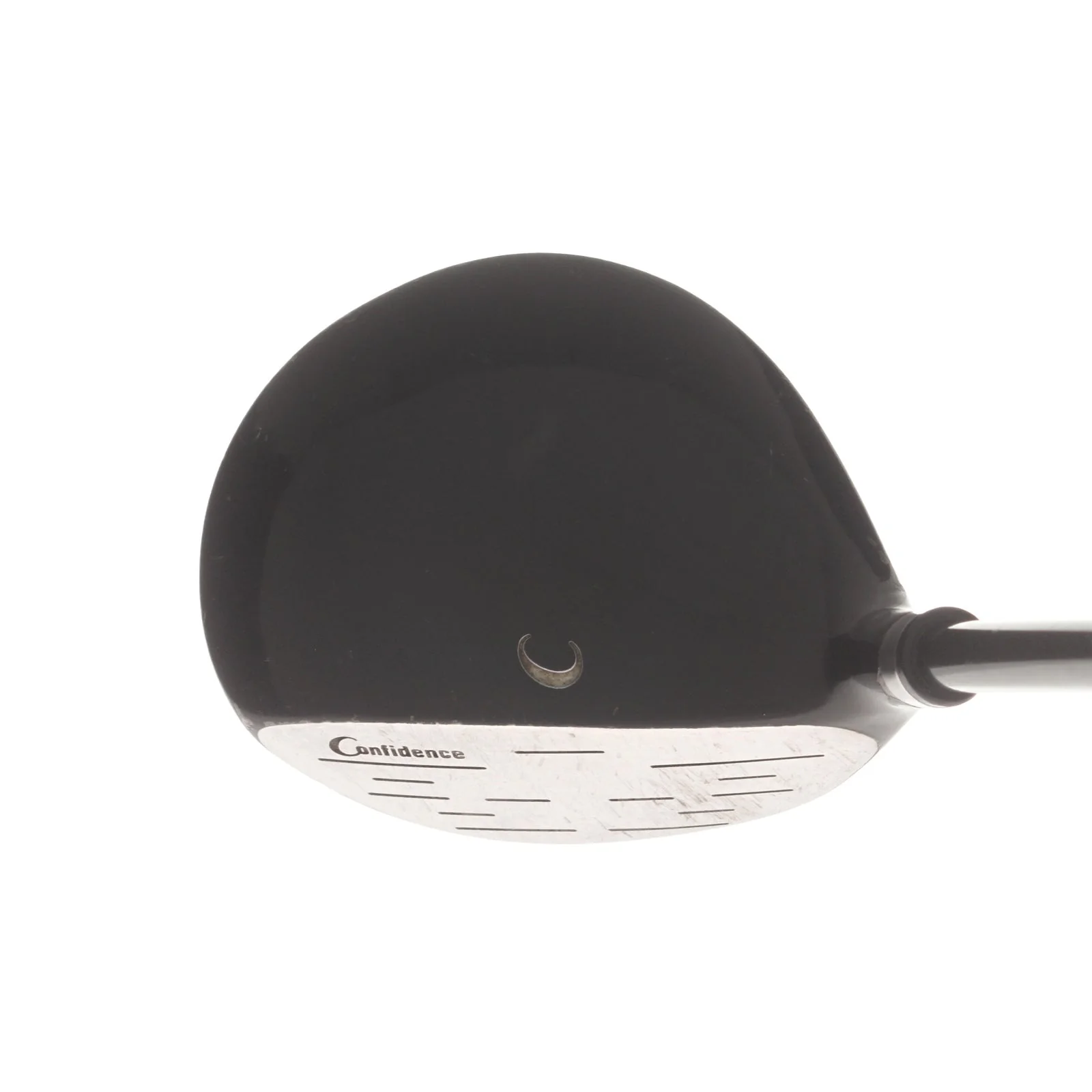 Confidence Zoom Graphite Mens Right Hand Fairway 9 Wood 28* Regular - Apollo Speed Tech 75g - Image 2