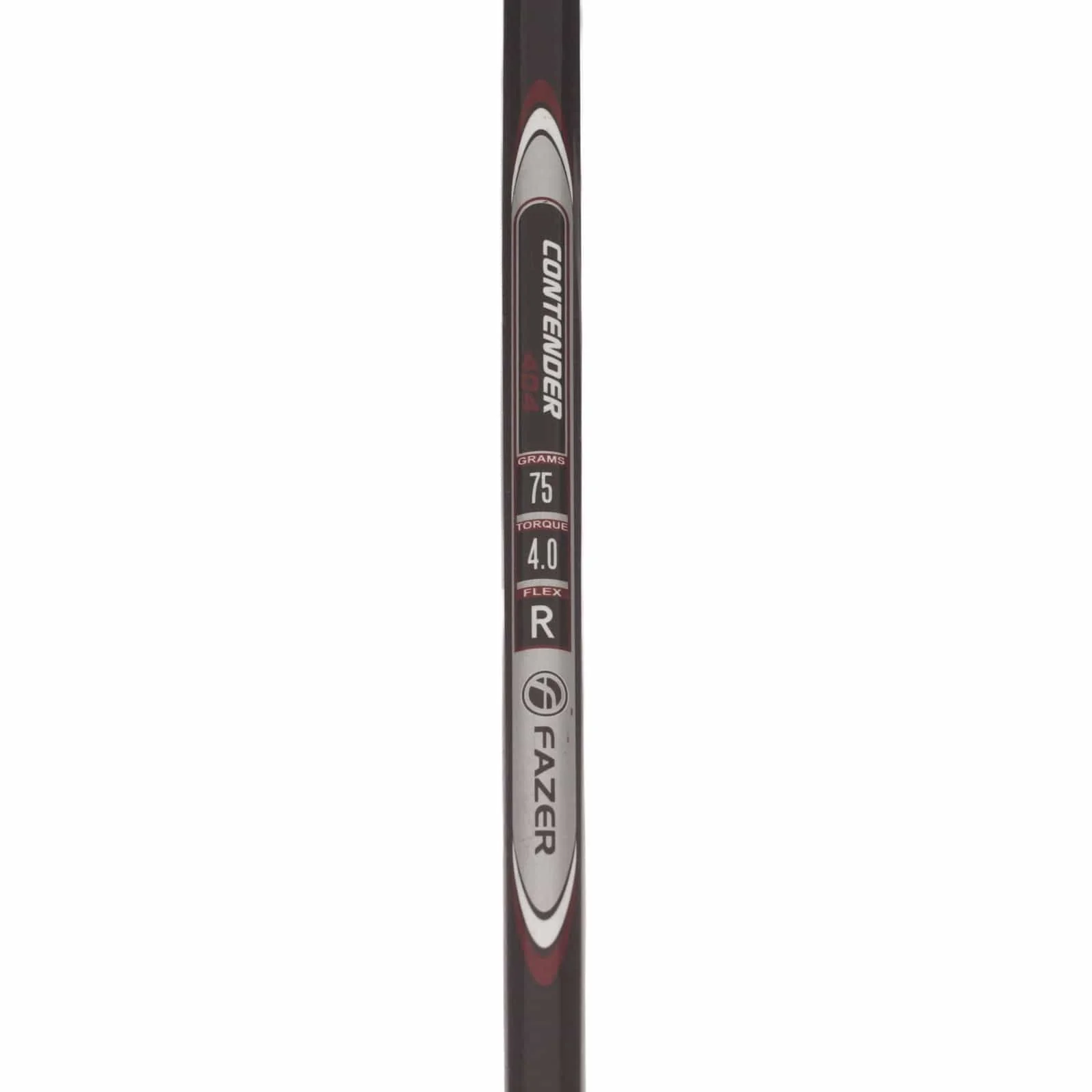 Contender 404 Fazer Graphite Mens Right Hand Driver 10.5* Regular - Fazer Contender 404 - Image 4