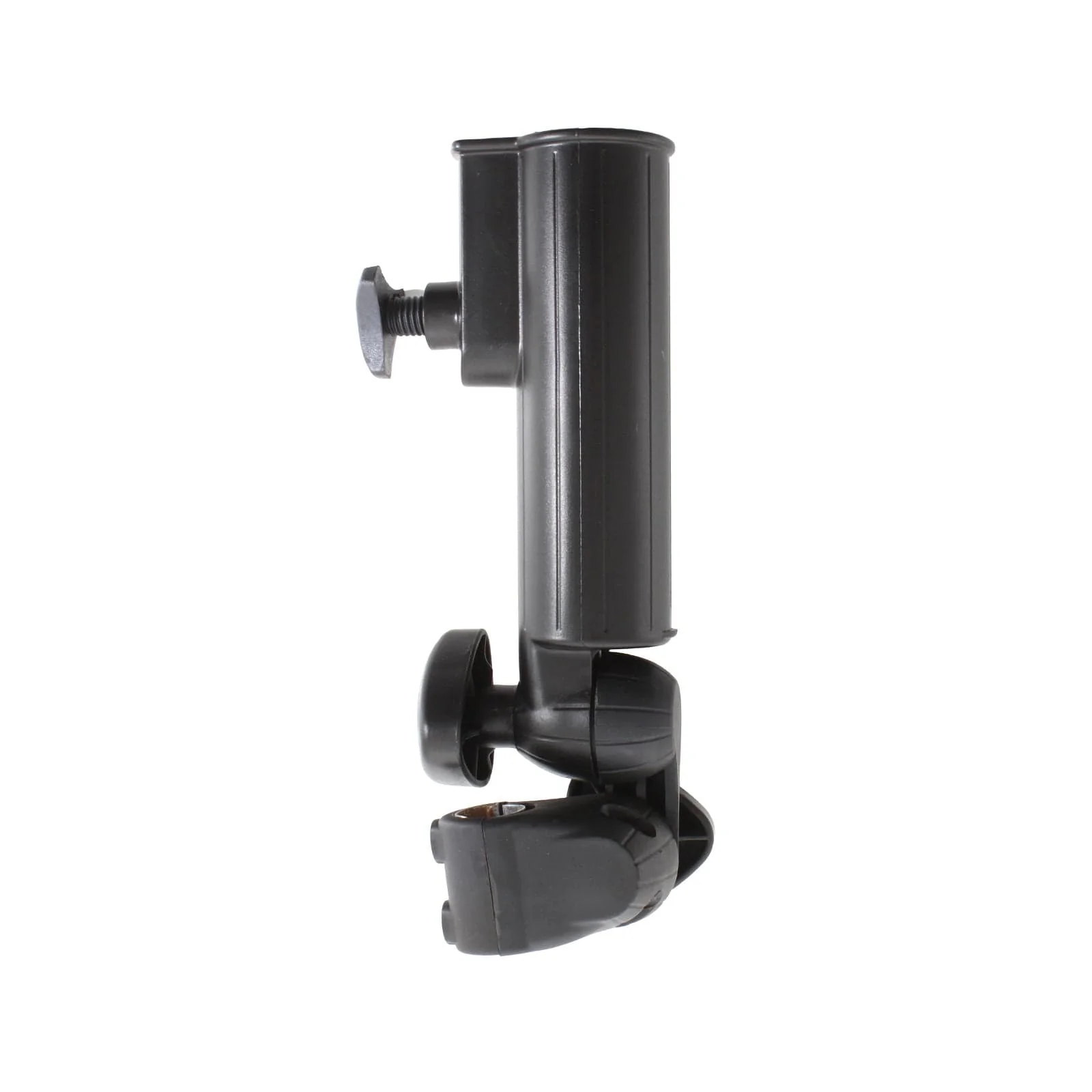 Cube 3 3-Wheel Push/Pull Trolley - Black/Blue - Image 5