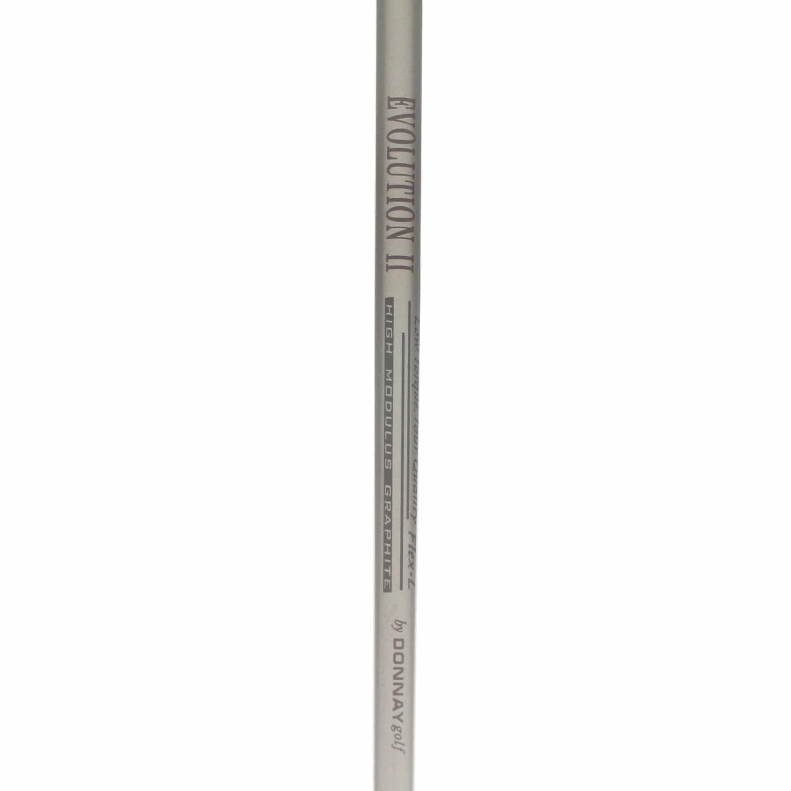 Donnay Evolution II Graphite Ladies Right Hand 4 Iron Ladies - Evolution II - Image 4