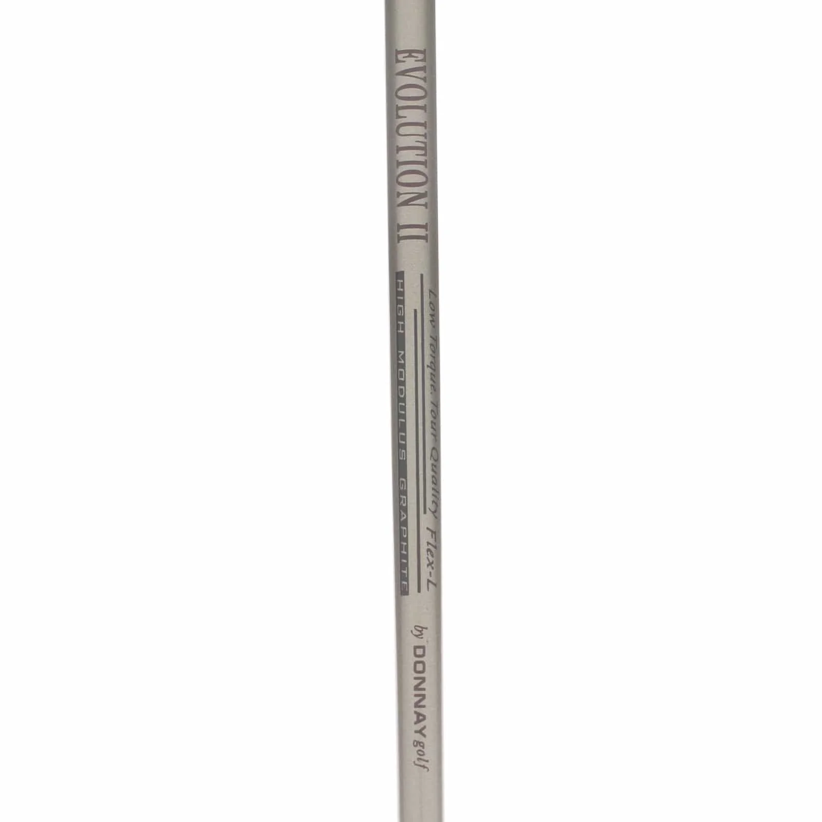Donnay Evolution II Graphite Ladies Right Hand 5 Iron Ladies - Evolution II - Image 4