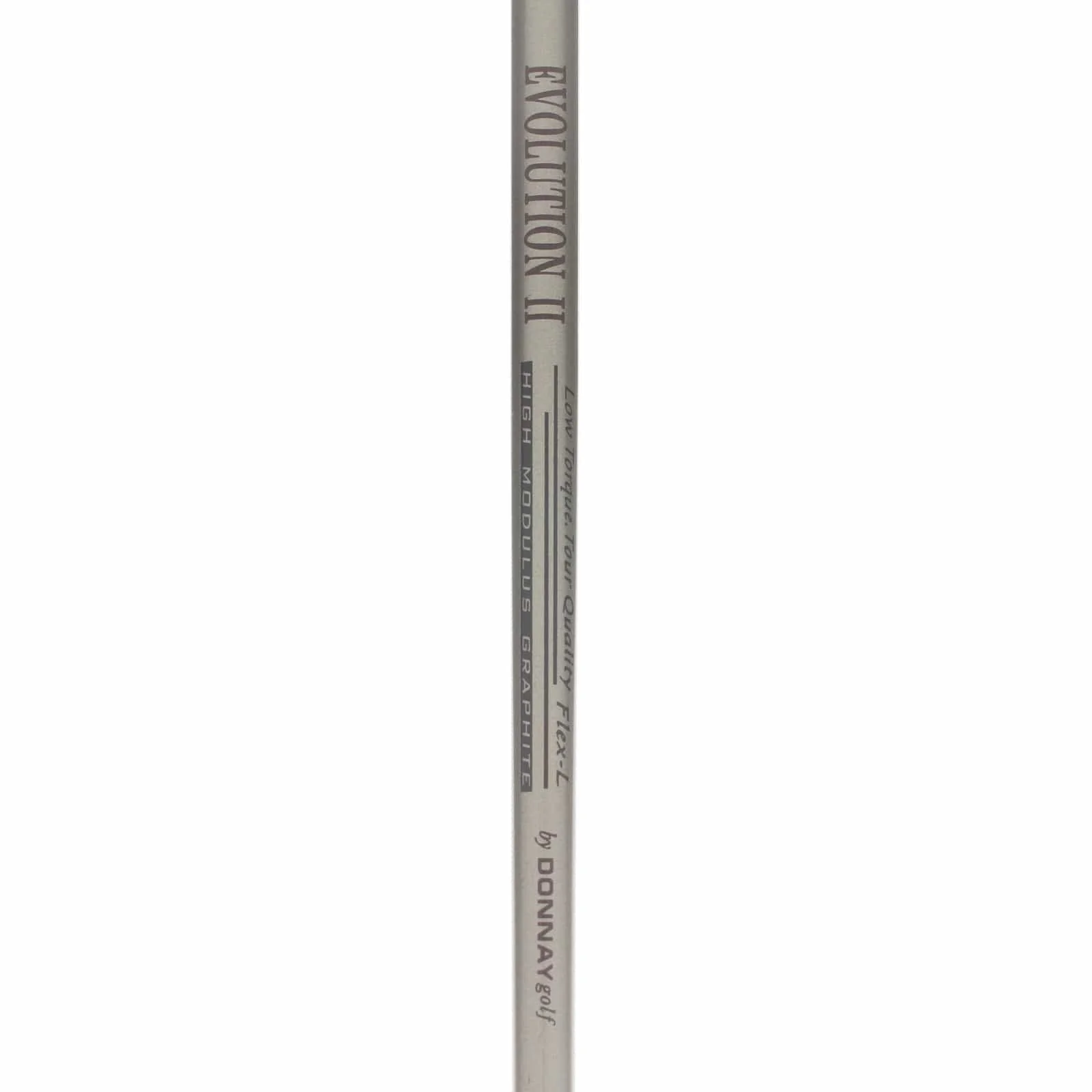 Donnay Evolution II Oversize Graphite Mens Right Hand 3 Iron 21* Ladies - Donnay Evolution II - Image 4
