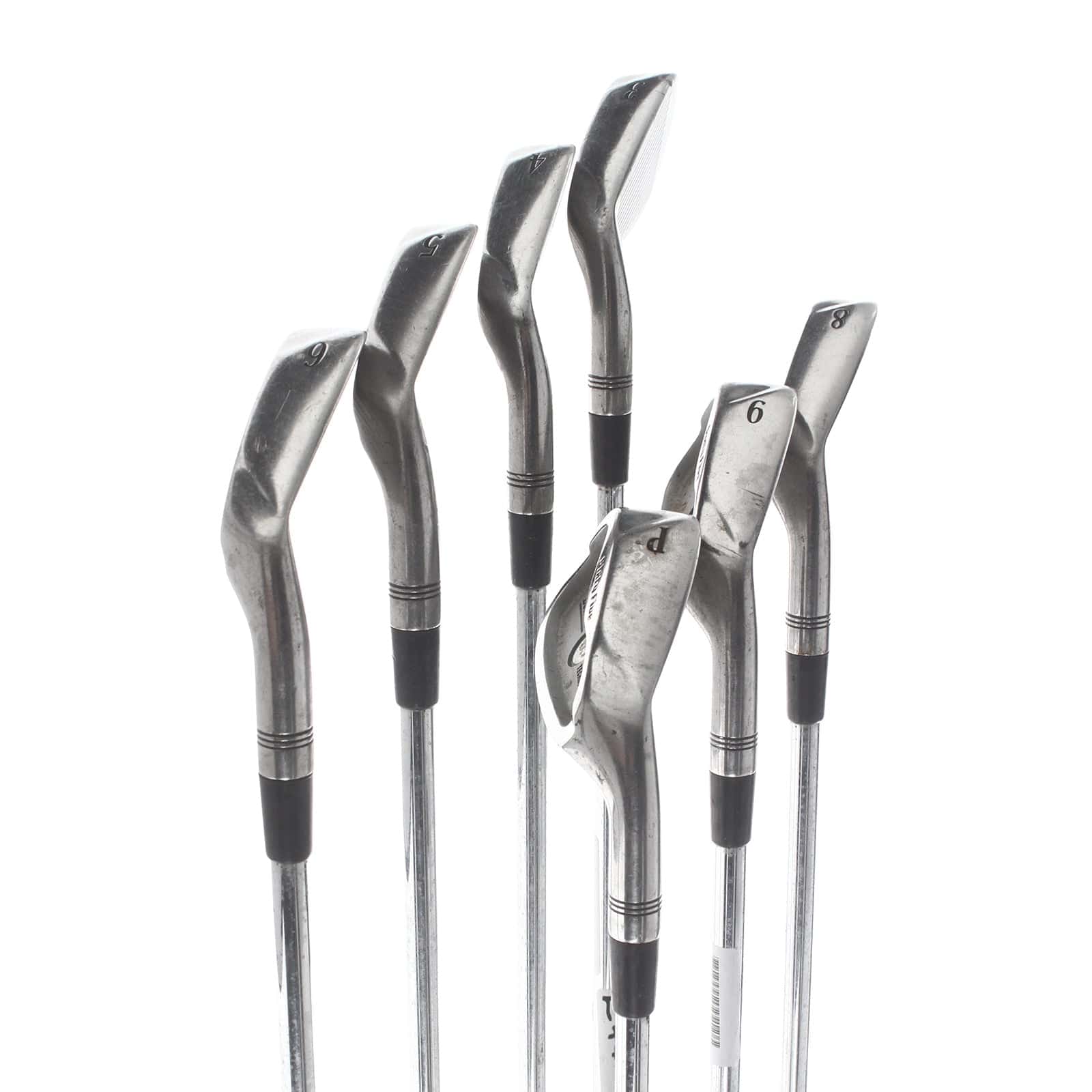 Dunlop 65 Steel Mens Right Hand Irons 4-PW Regular - True Temper - Image 3