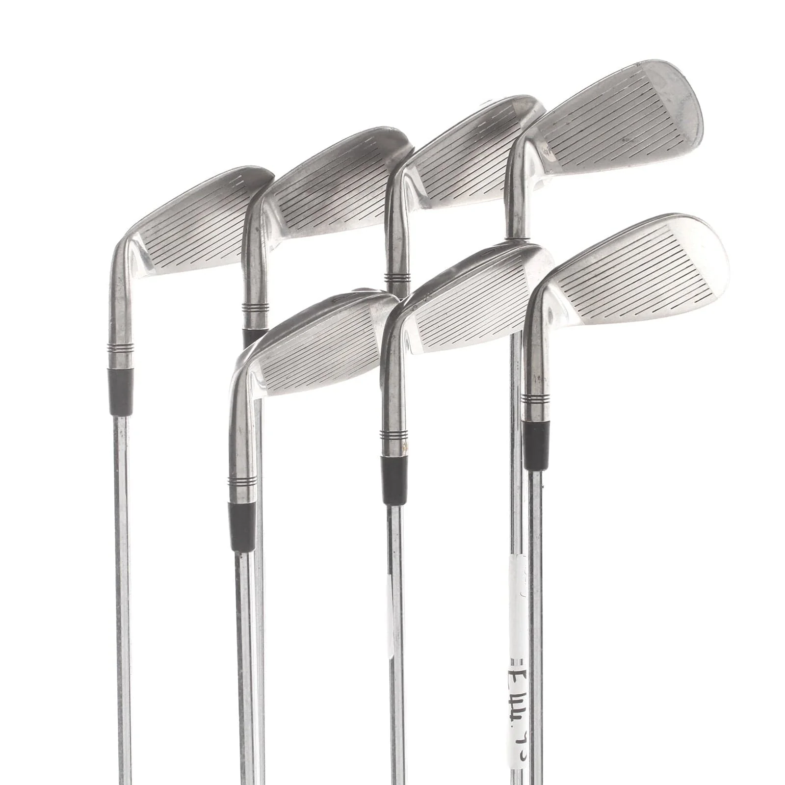 Dunlop 65 Steel Mens Right Hand Irons 4-PW Regular - True Temper - Image 4