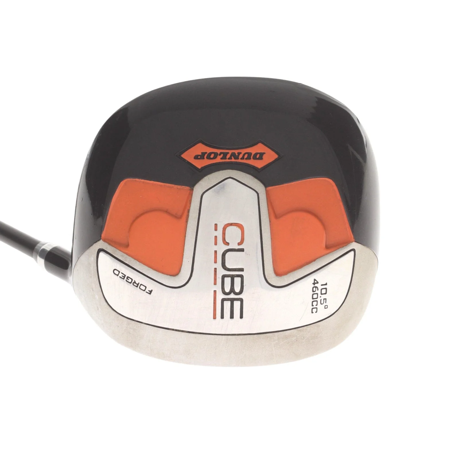 Dunlop Cube Graphite Mens Right Hand Driver 10.5* Regular - Dunlop Cube - Image 2