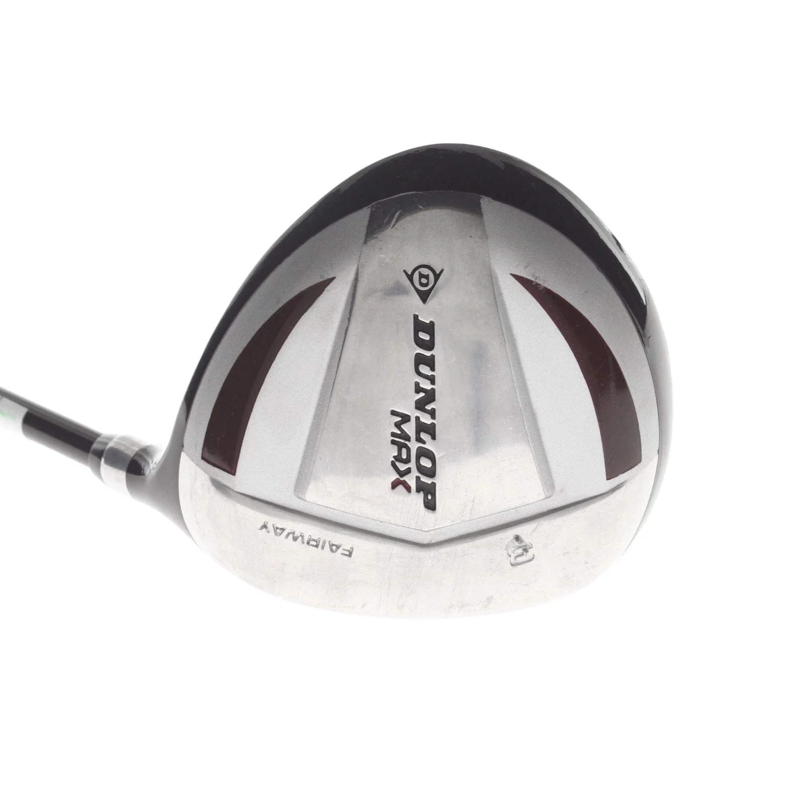 Dunlop Max Graphite Mens Right Hand Fairway 3 Wood 15* Regular - Dunlop Max