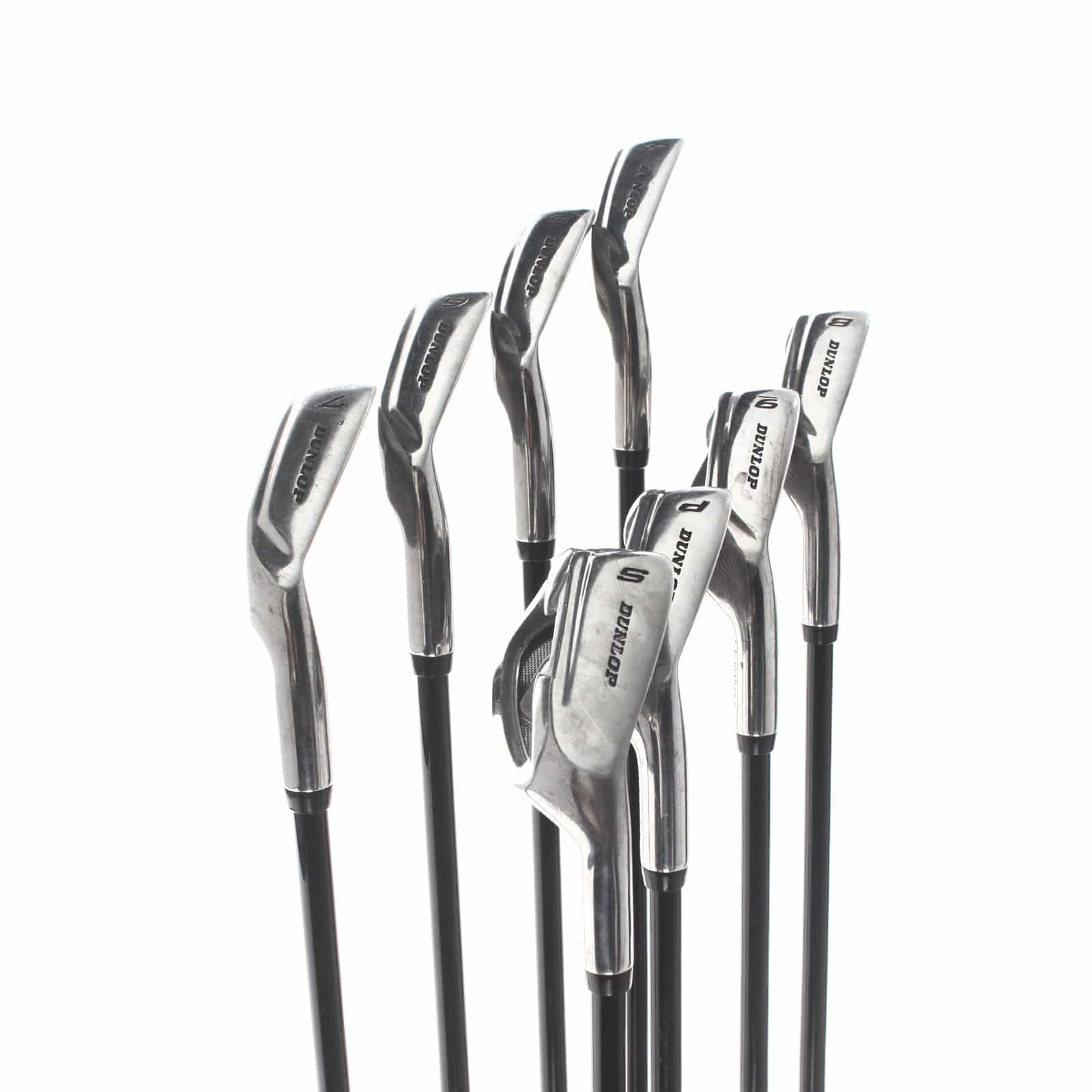 Dunlop Max Graphite Mens Right Hand Irons 4-SW Regular - Dunlop Max - Image 3
