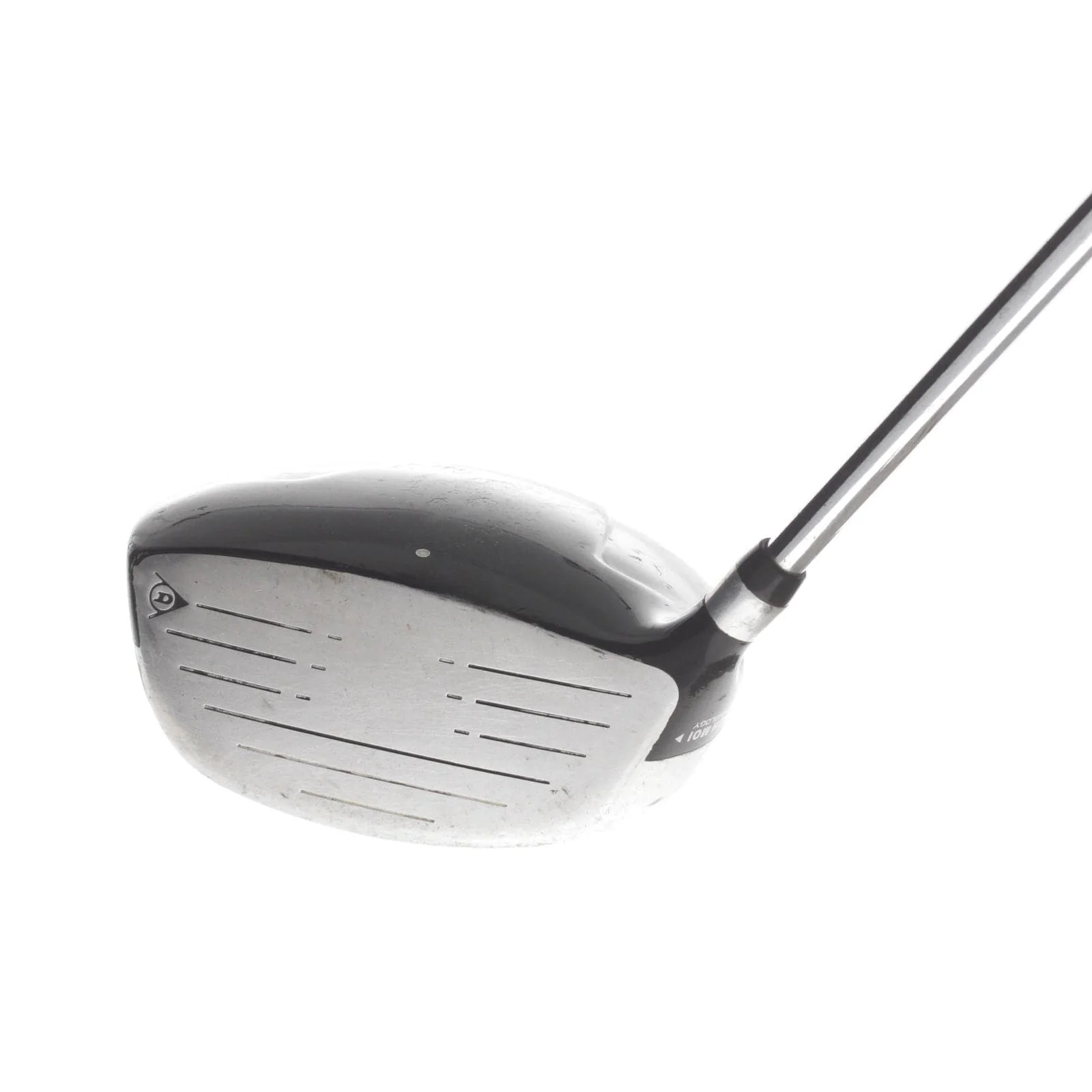 Dunlop Max Steel Mens Right Hand Driver 10.5* Regular - - Image 3