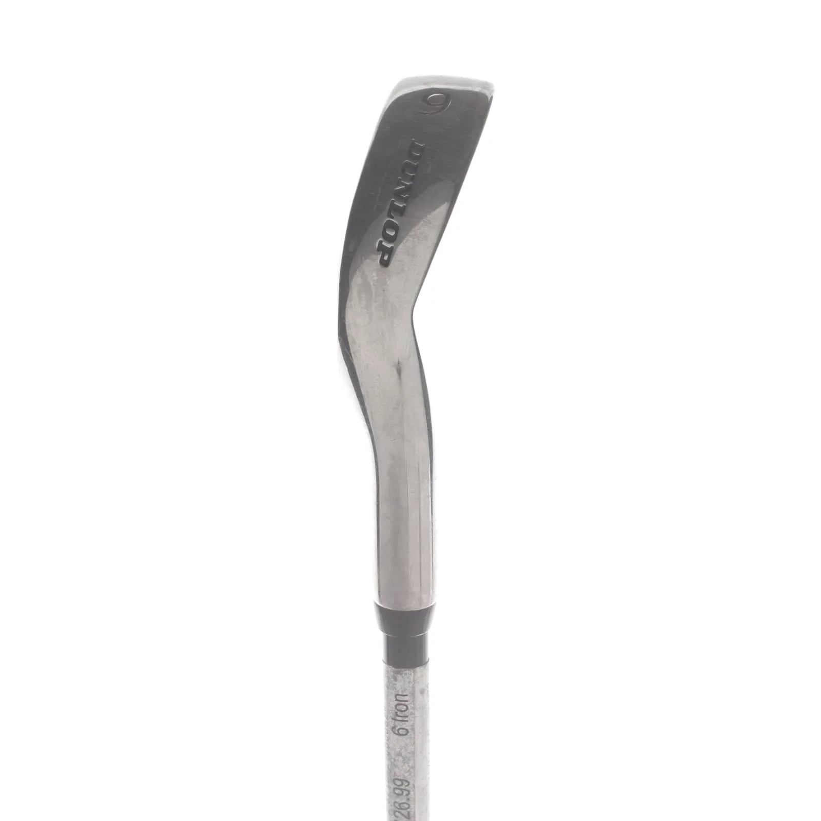 Dunlop MX II Graphite Mens Right Hand 6 Iron Regular - Image 3