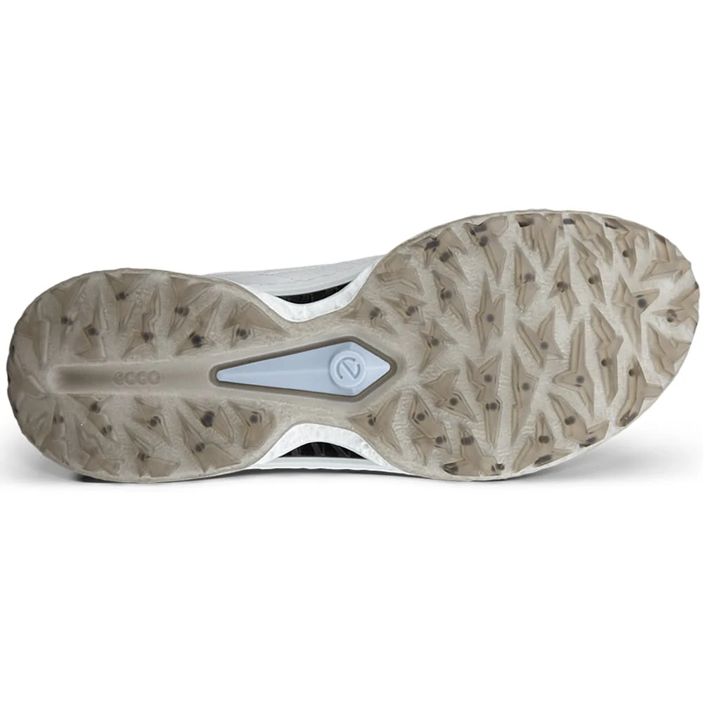 ECCO Golf Biom C5 BOA GORE-TEX Waterproof Spikeless Shoes - White/White - Image 2