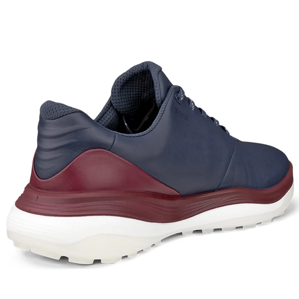 Ecco Golf LT1 Waterproof Spikeless Shoes - Marine - Image 4