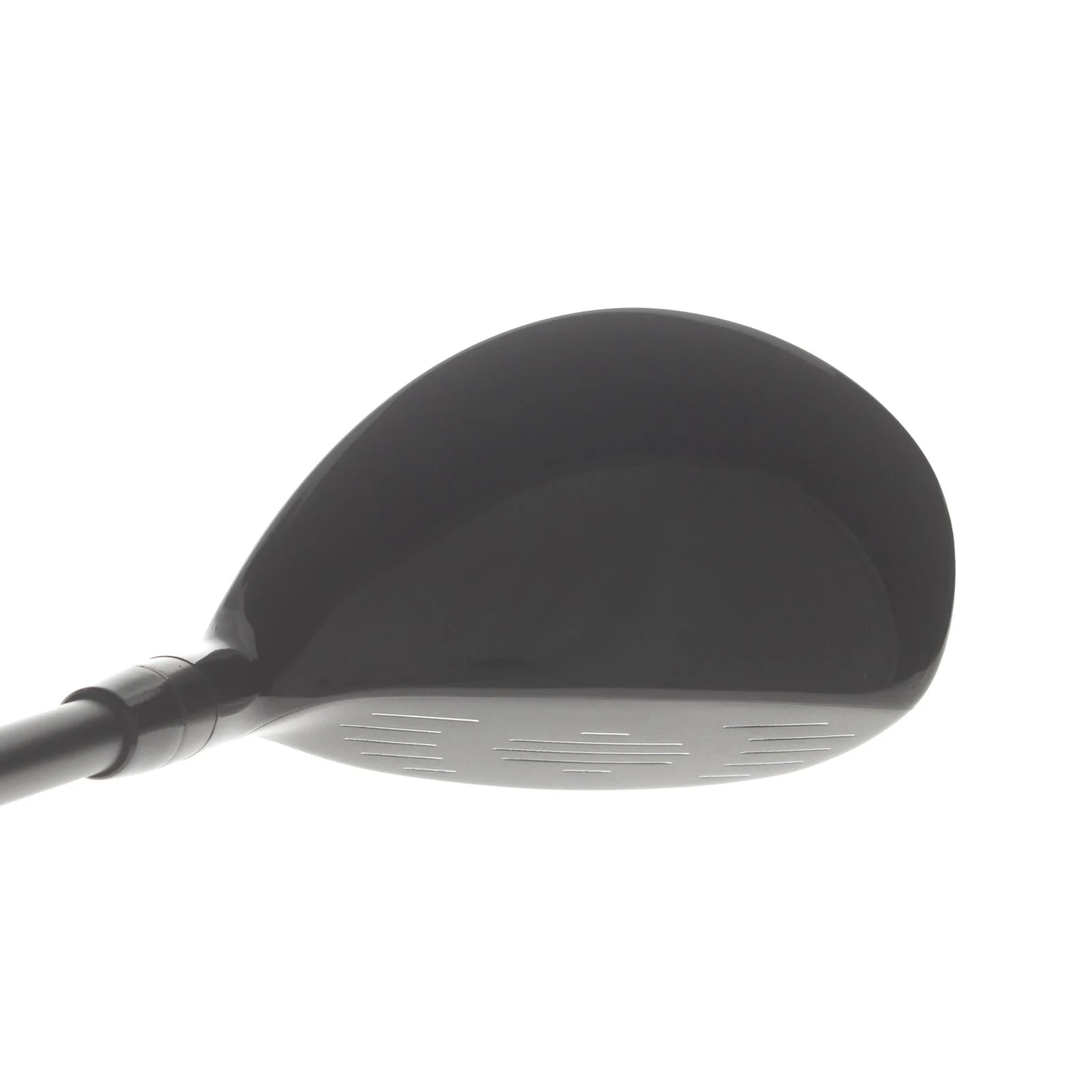 Eleven Graphite Mens Left Hand 6 Hybrid 27* Regular - KBS 70 - Image 3