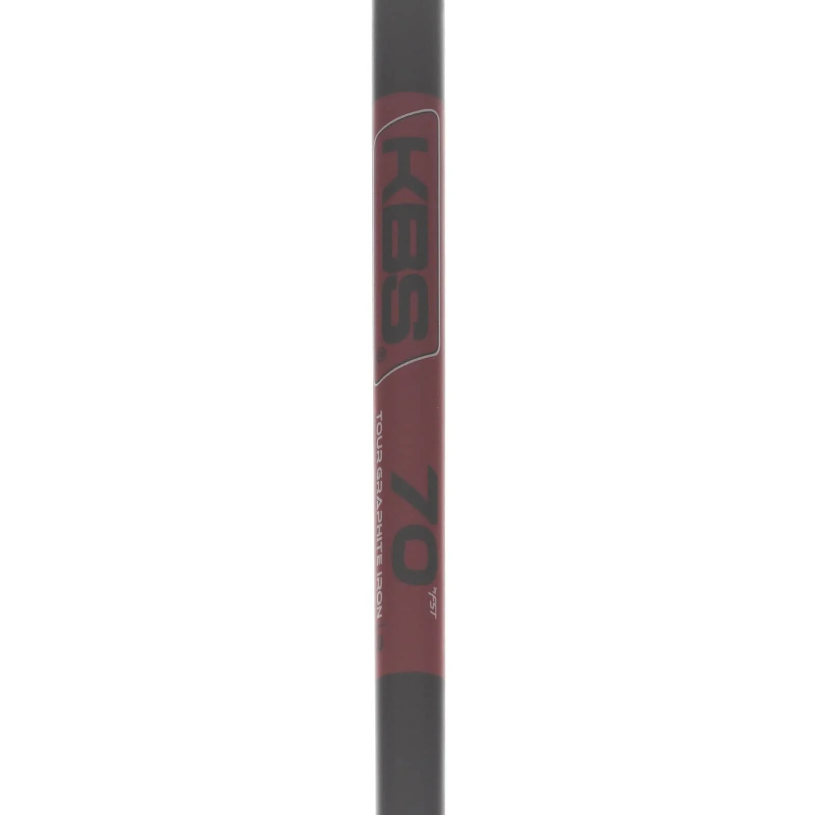 Eleven Graphite Mens Left Hand 6 Hybrid 27* Regular - KBS 70 - Image 5