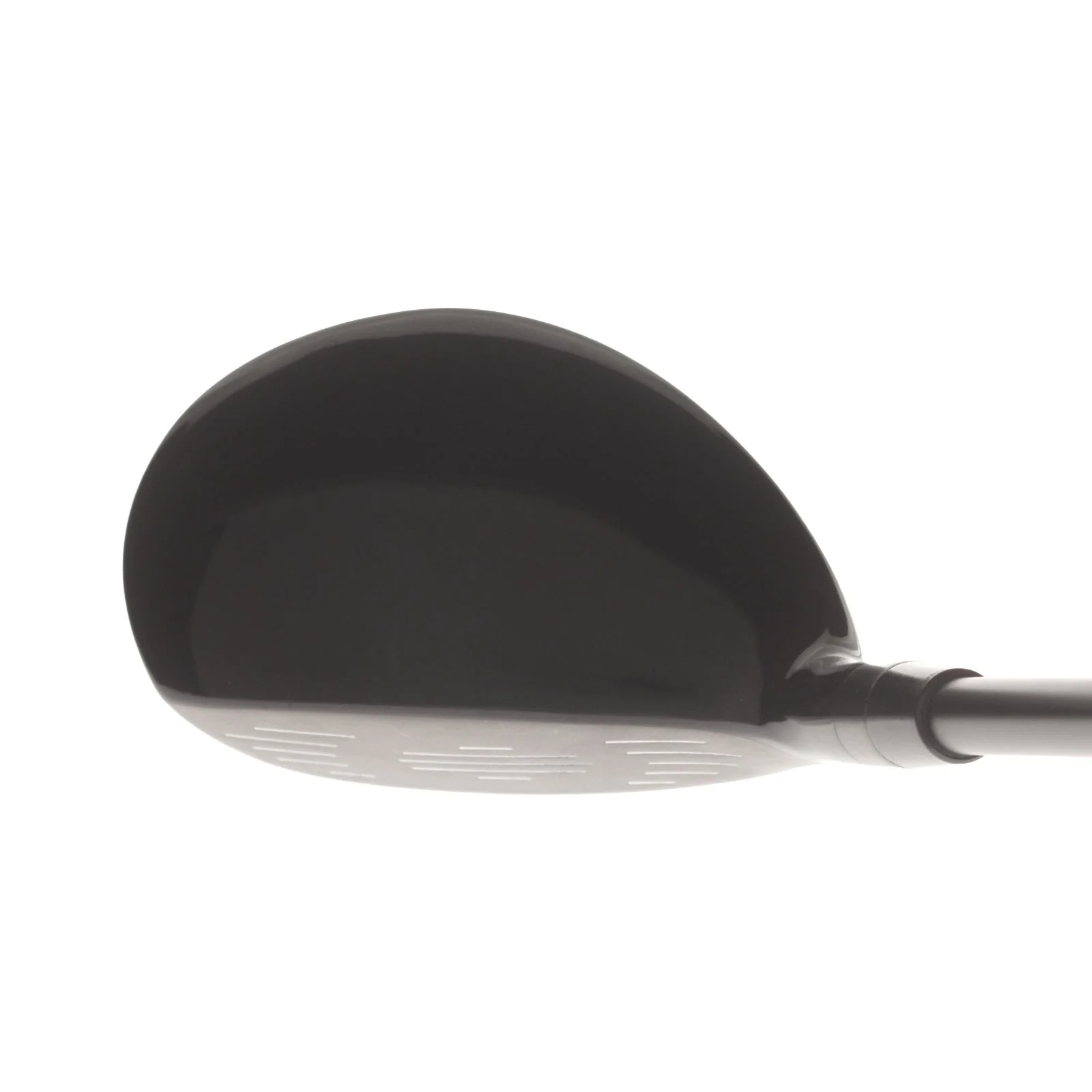 Eleven Graphite Mens Right Hand 3 Hybrid 18* Senior - KBS 60 - Image 3