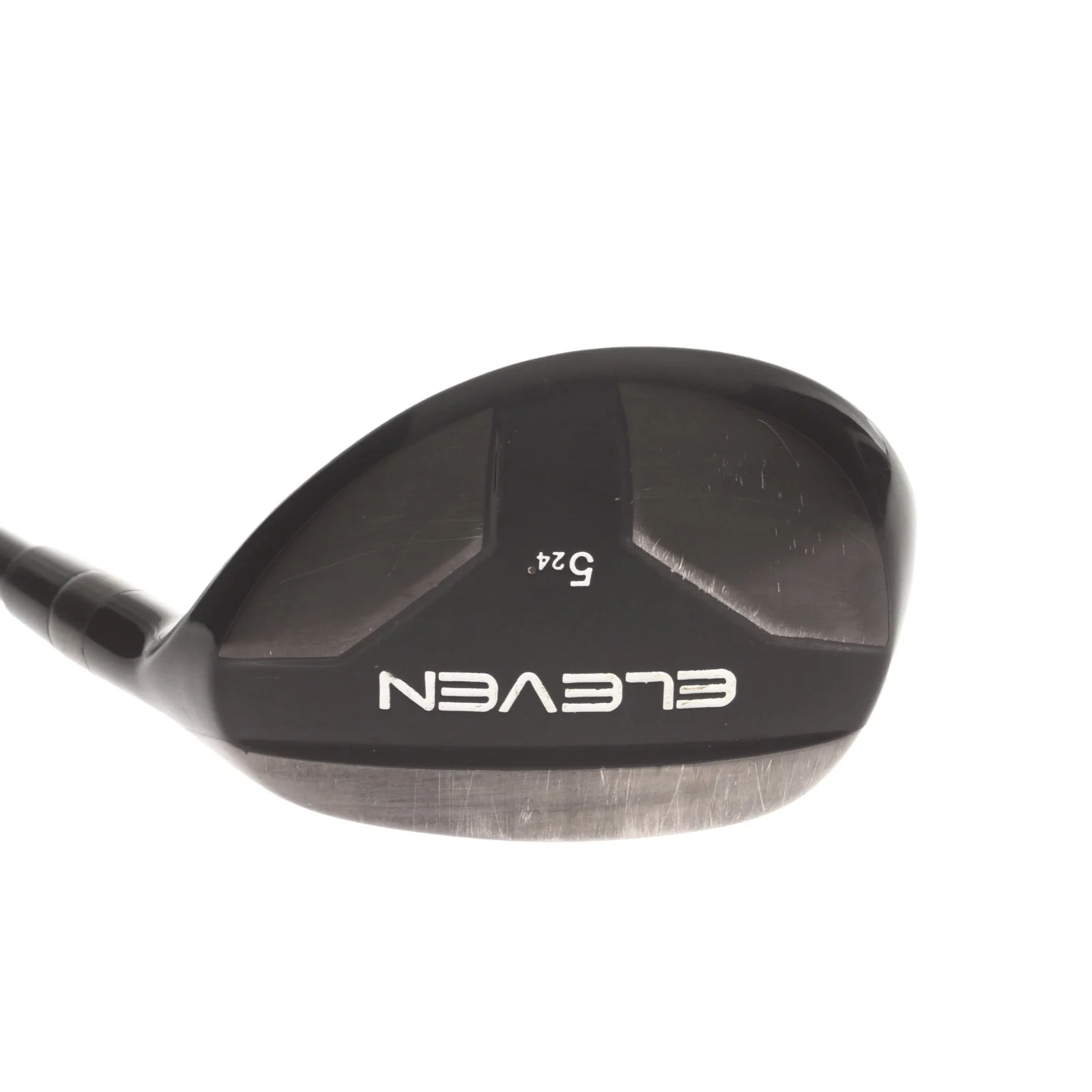 Eleven Graphite Mens Right Hand 5 Hybrid 24* Regular - KBS Tour Graphite Iron 70 - Image 2