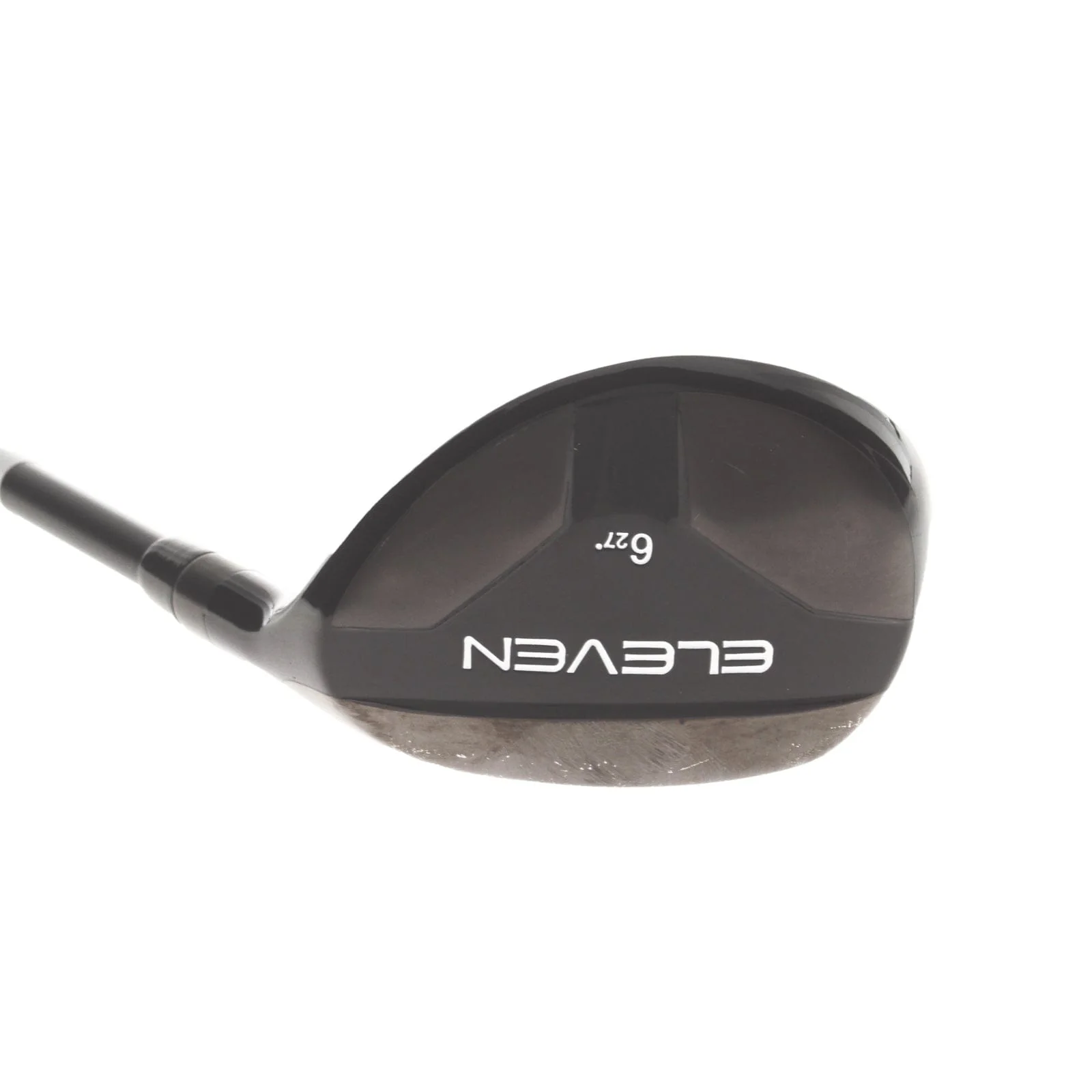 Eleven Graphite Mens Right Hand 6 Hybrid 27* Senior - KBS 60 - Image 2