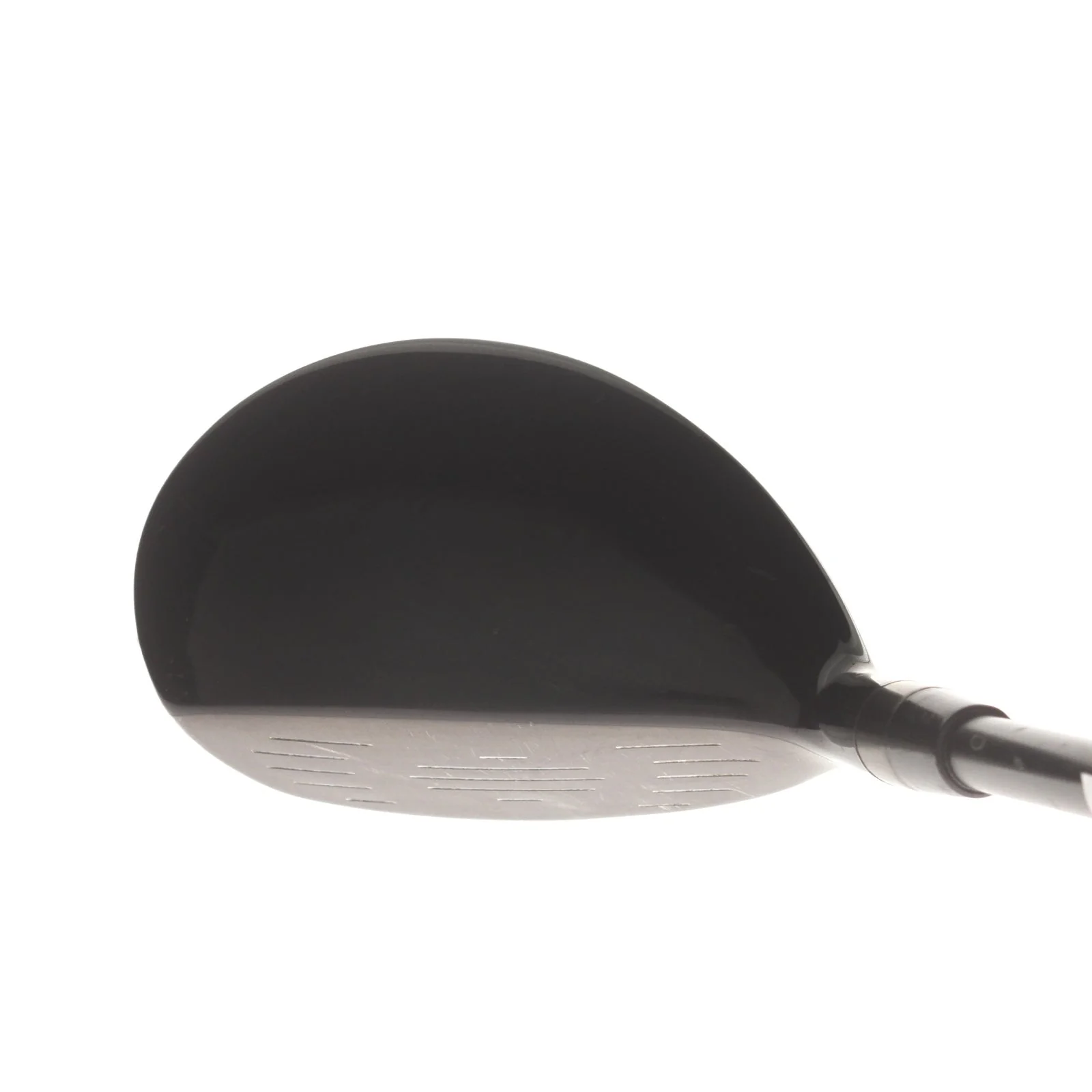 Eleven Graphite Mens Right Hand 6 Hybrid 27* Senior - KBS 60 - Image 3