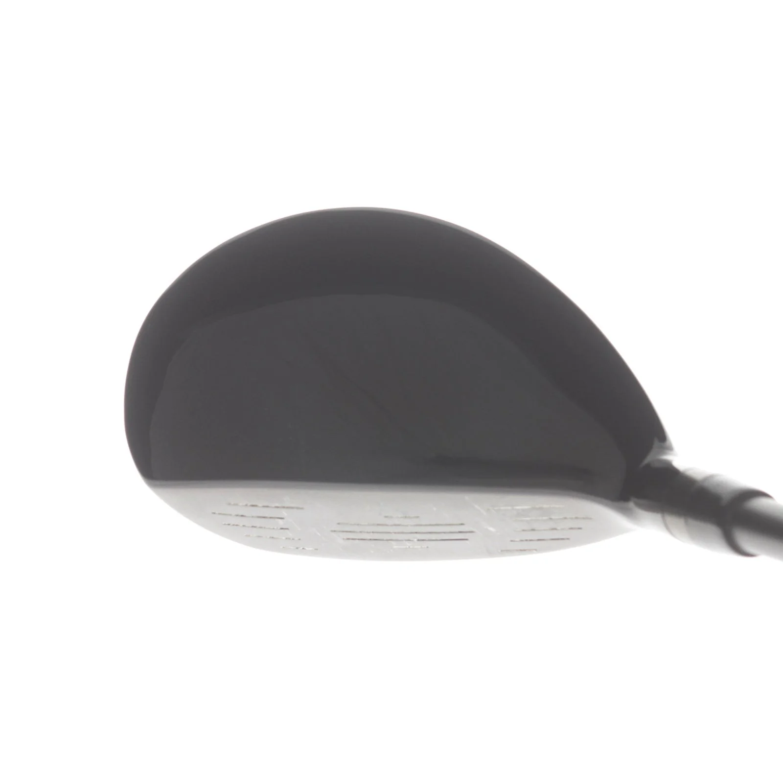 Eleven Graphite Mens Right Hand 7 Hybrid 31* Senior - KBS TGI 60 - Image 3