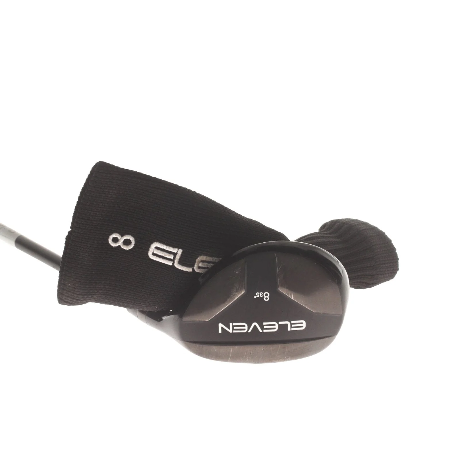 Eleven Graphite Mens Right Hand 8 Hybrid 35* Senior - KBS 60