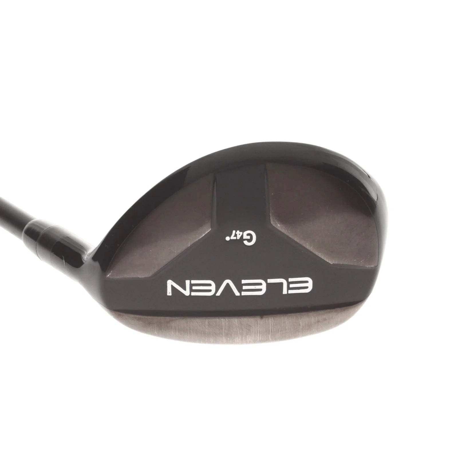 Eleven Graphite Mens Right Hand Gap Wedge 47* Senior - KBS 60 - Image 2