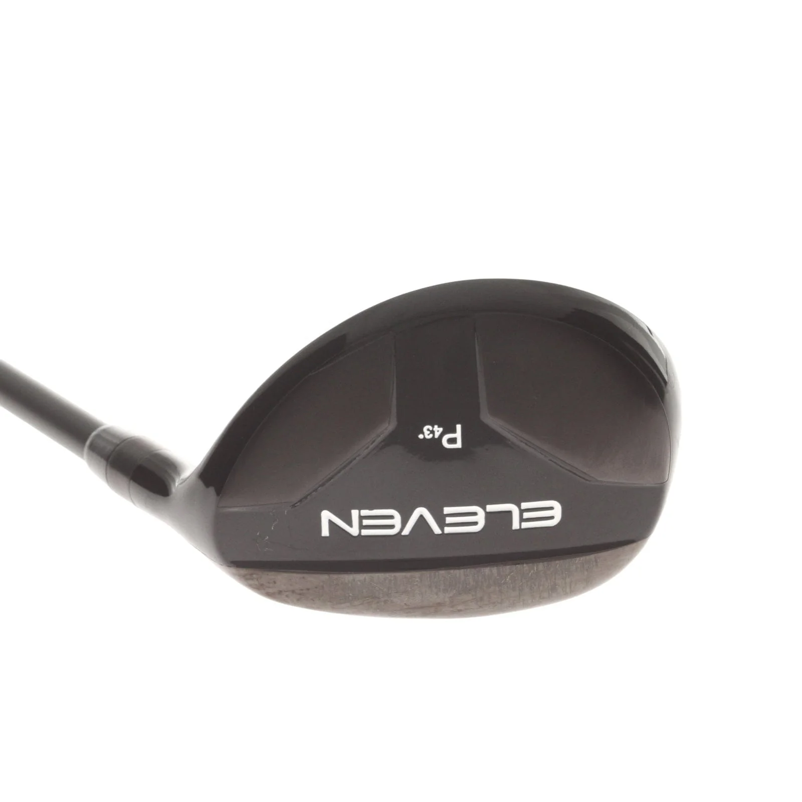 Eleven Graphite Mens Right Hand Pitching Wedge 43* Regular - KBS PGI 70 - Image 2