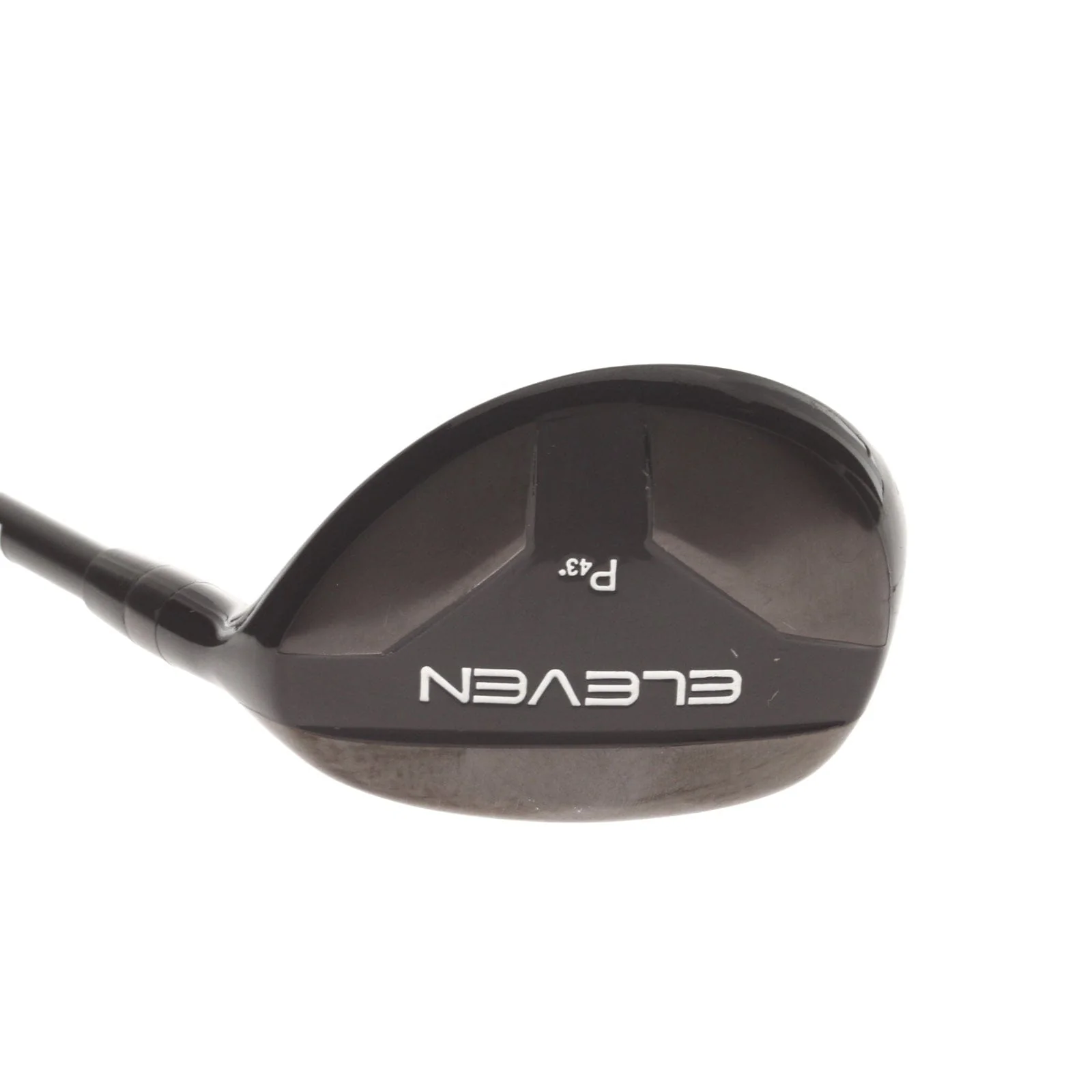 Eleven Graphite Mens Right Hand Pitching Wedge 43* Senior - KBS 60 - Image 2