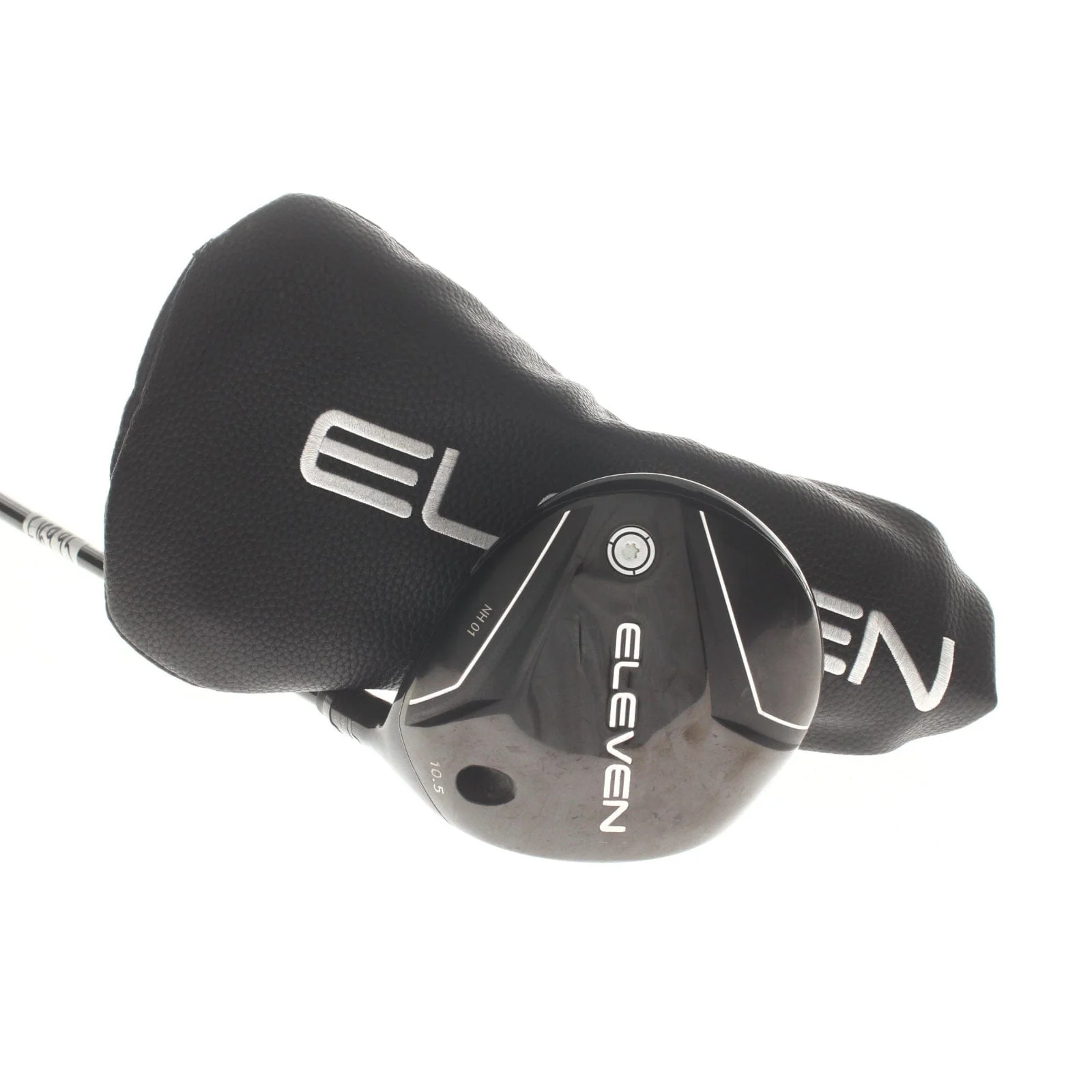 Eleven NH 01 Graphite Mens Right Hand Driver 10.5* Stiff - KBS TD 70 Category 3