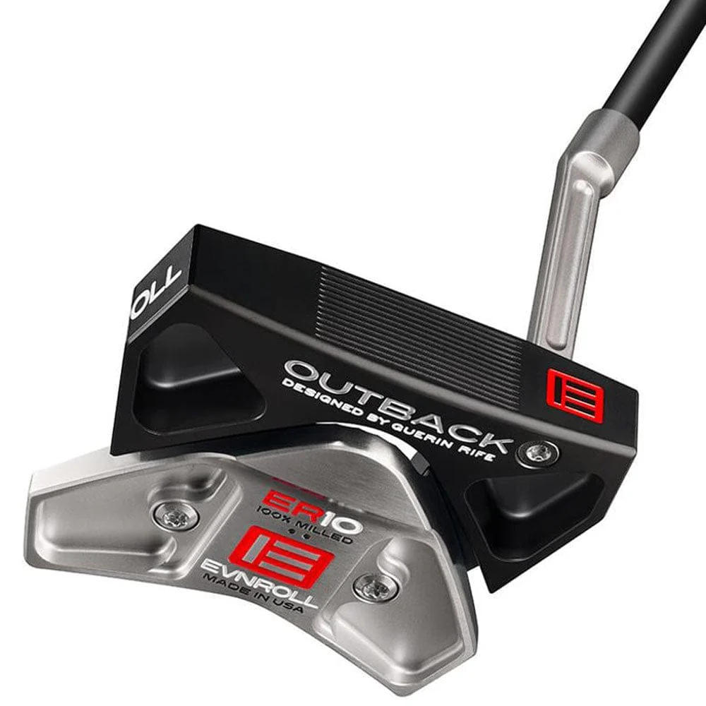 Evnroll ER10v Midlock Outback Mallet Putter - Image 3