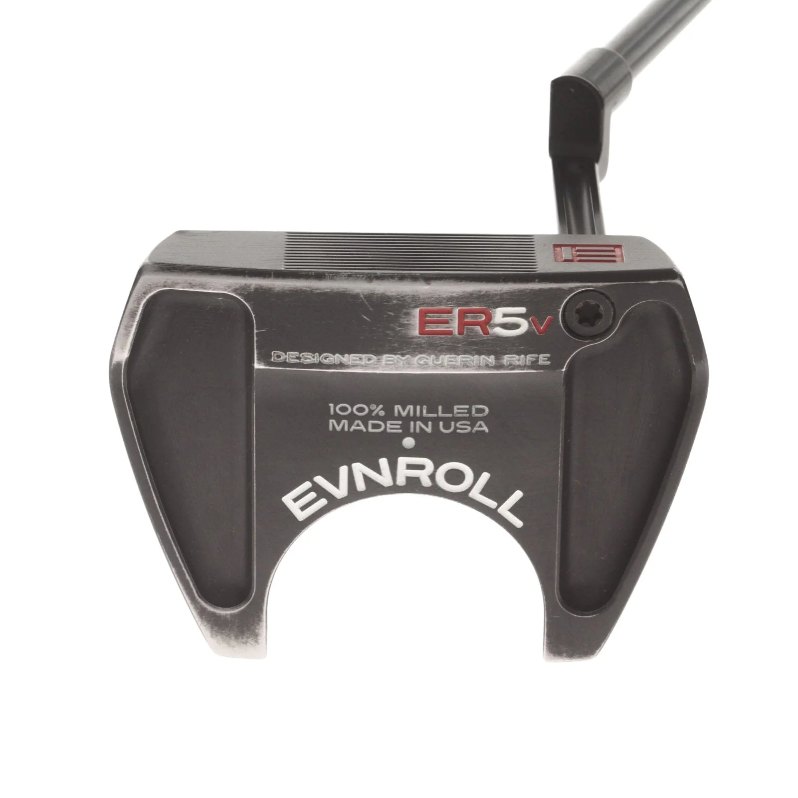 Evnroll ER5v Mens Right Hand Putter 35" Mallet Evnroll - Two Thumb - Image 2