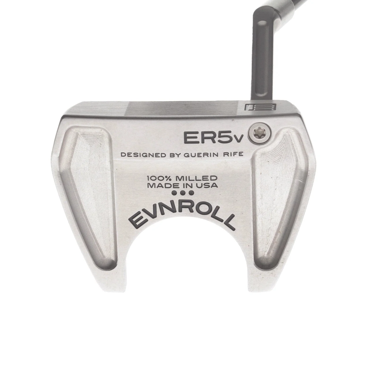 Evnroll ER5v Midlock Hatchback Mens Right Hand Putter 39" Mallet Evnroll Armlock - Ergo Evnroll Midlock XL - Image 2