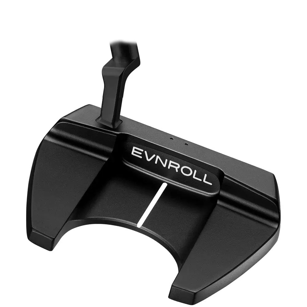 Evnroll ER5v2 Black Short Plumber Hatchback Mallet - Image 2