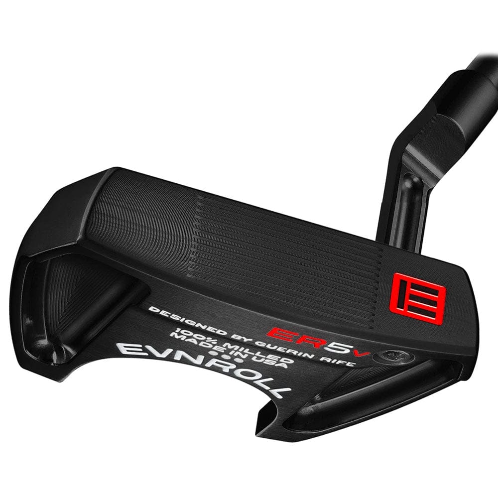 Evnroll ER5v2 Black Short Plumber Hatchback Mallet - Image 3