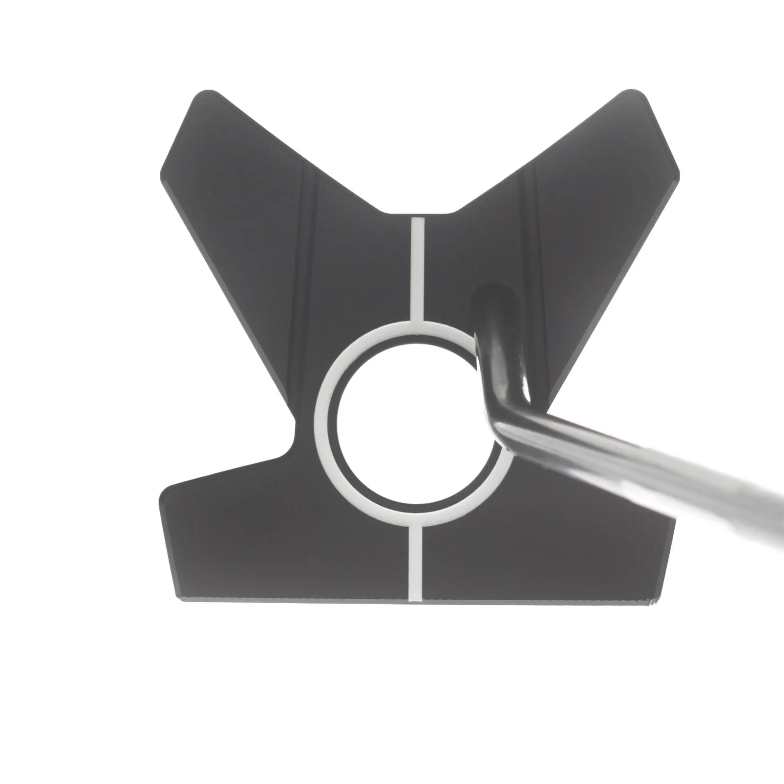 Evnroll ERZ Zero Mens Right Hand Putter 34" Mallet Stiff Evnroll - Evnroll Gravity Grip - Image 3