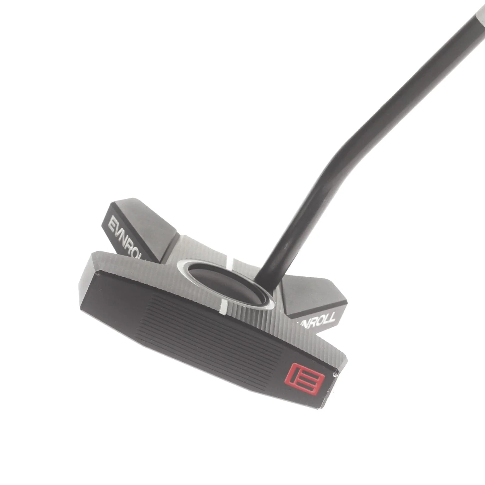Evnroll ERZ Zero Mens Right Hand Putter 34" Mallet Stiff Evnroll - Evnroll Gravity Grip - Image 4