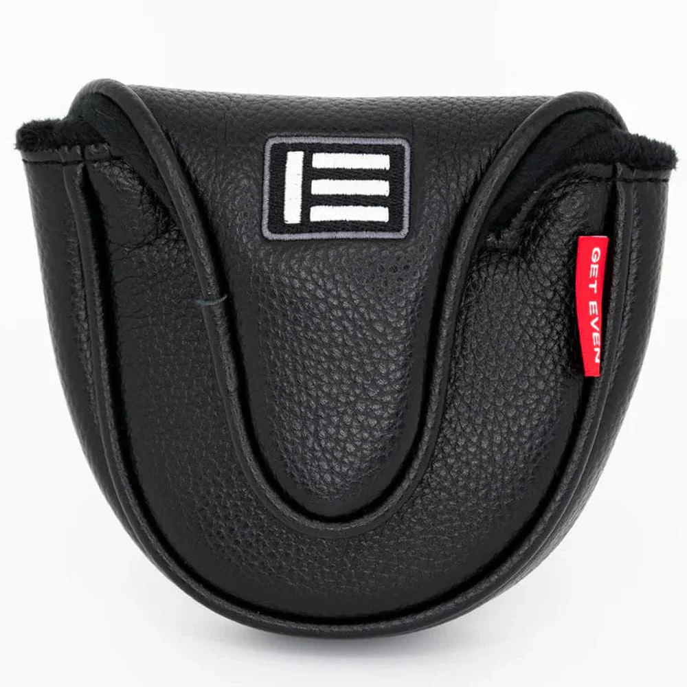 Evnroll Neo 2 Triple Black Classic ER5 Hatchback Mallet Putter - Image 4