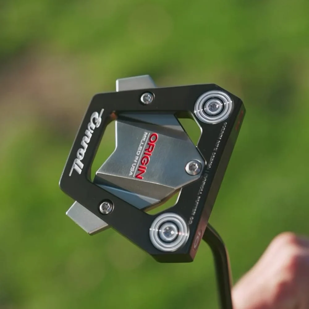 Evnroll Origin ER10 High MOI Mallet Black Putter - SB - Image 7
