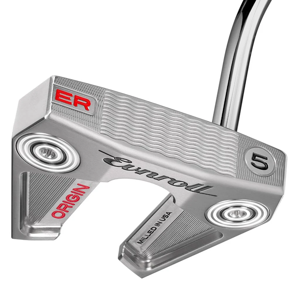 Evnroll Origin 5 Winged Mid-Mallet Tour Spec Putter - SB - Image 3