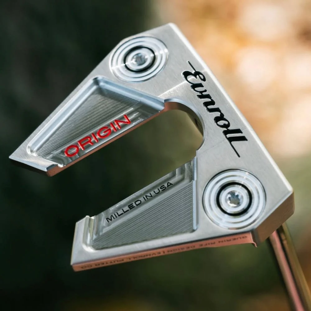 Evnroll Origin 5 Winged Mid-Mallet Tour Spec Putter - SB - Image 4