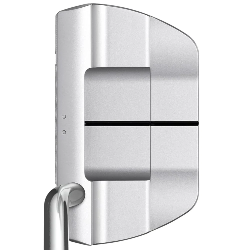 Evnroll Origin ER8 SquareBack Mid-Mallet Chrome Putter - SB